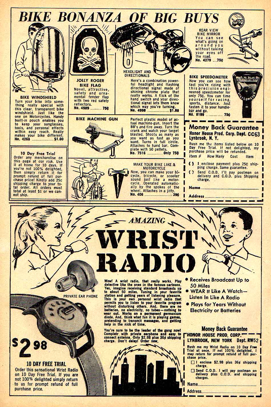 Read online Adventures of the Fly comic -  Issue #25 - 2