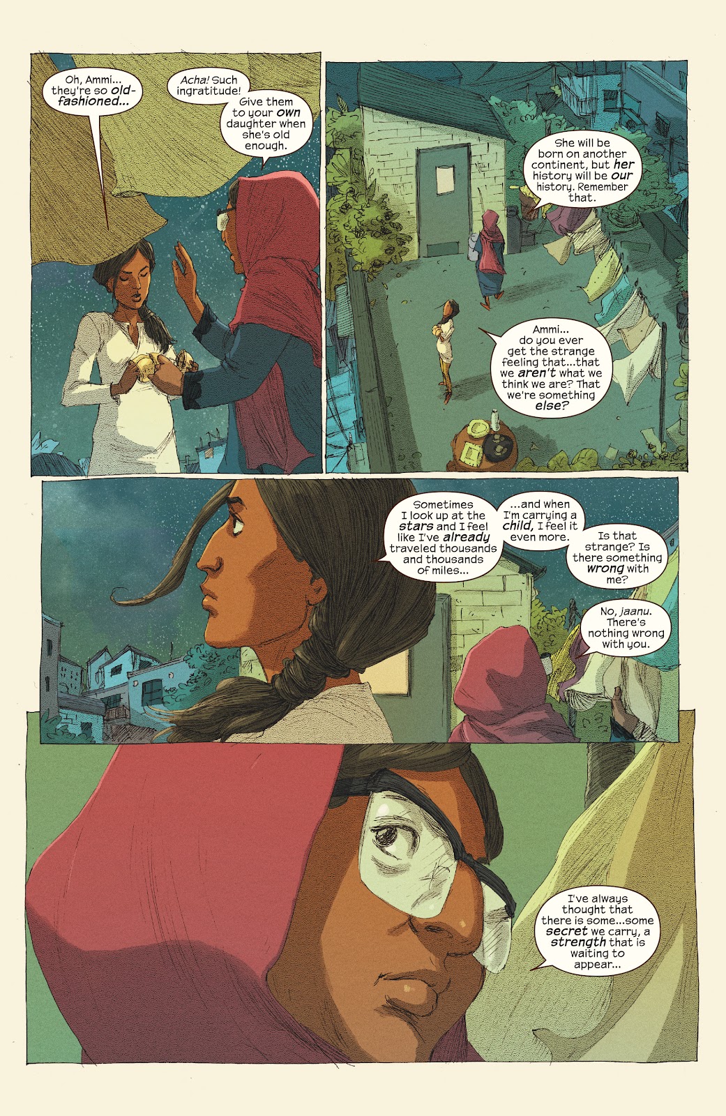 Ms. Marvel (2016) issue 9 - Page 4