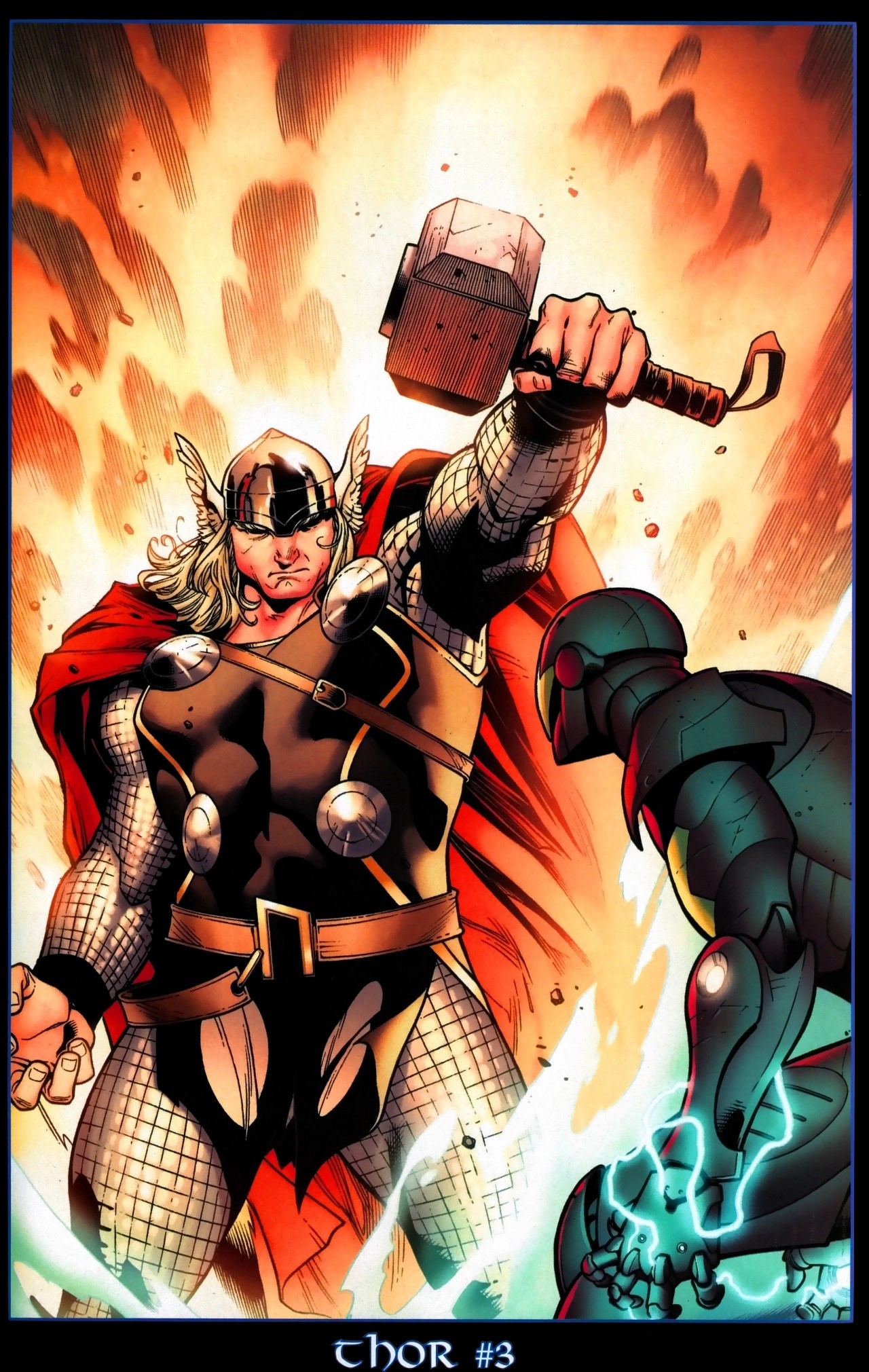 Read online Thor: Rebirth comic -  Issue # Full - 51