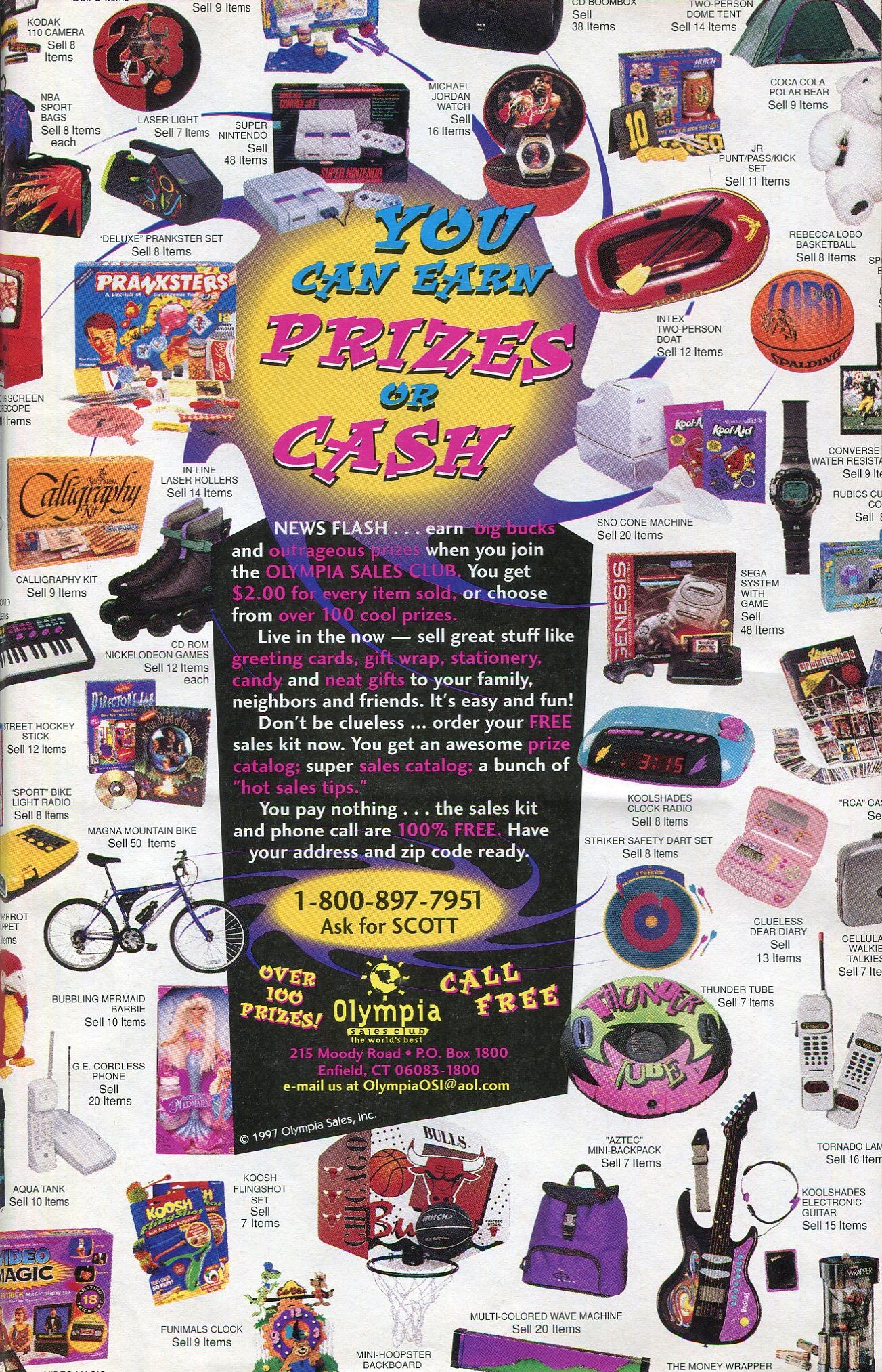 Read online Betty And Veronica: Summer Fun (1994) comic -  Issue #4 - 51