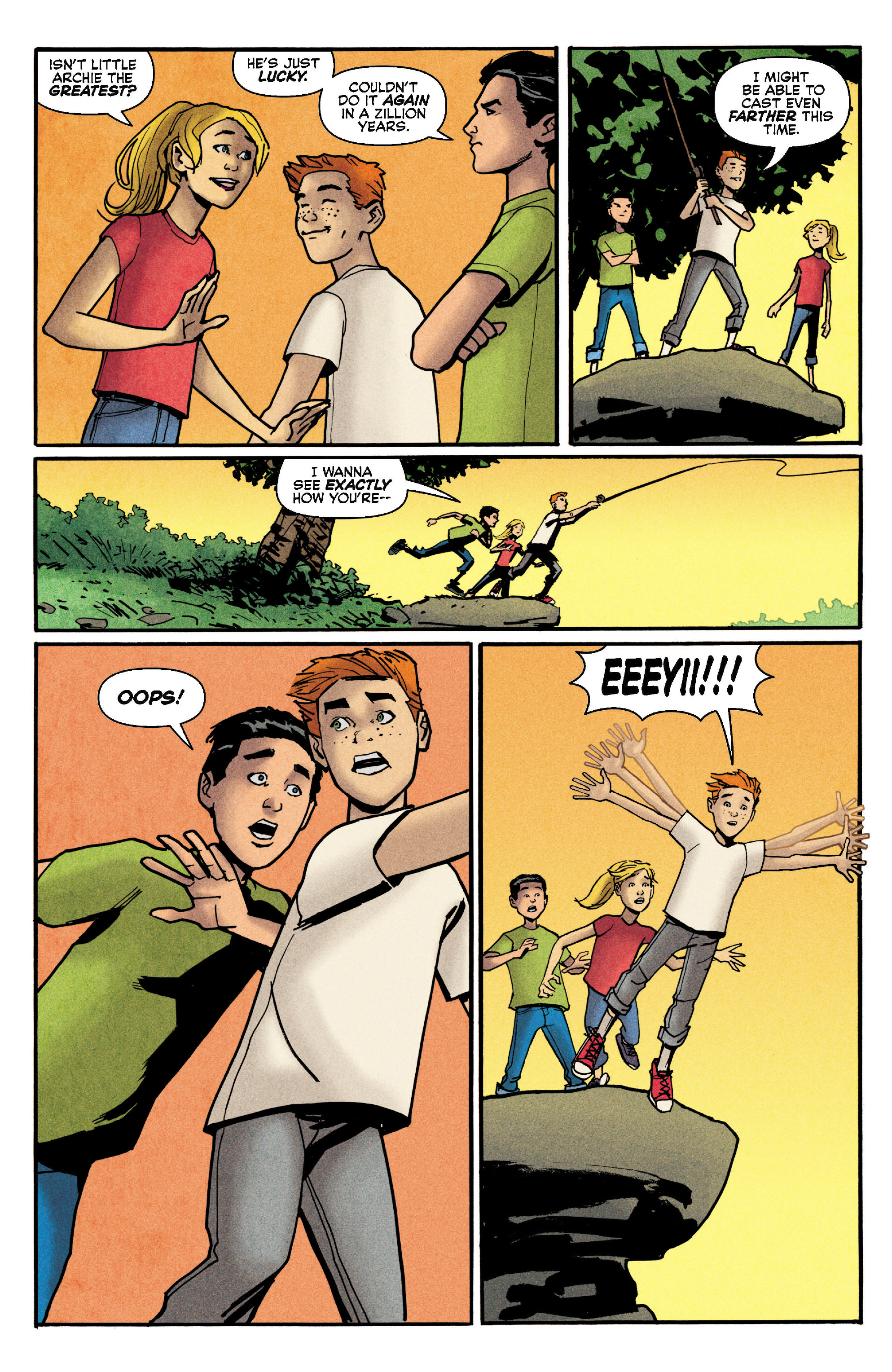 Read online Reggie and Me comic -  Issue # _TPB - 39