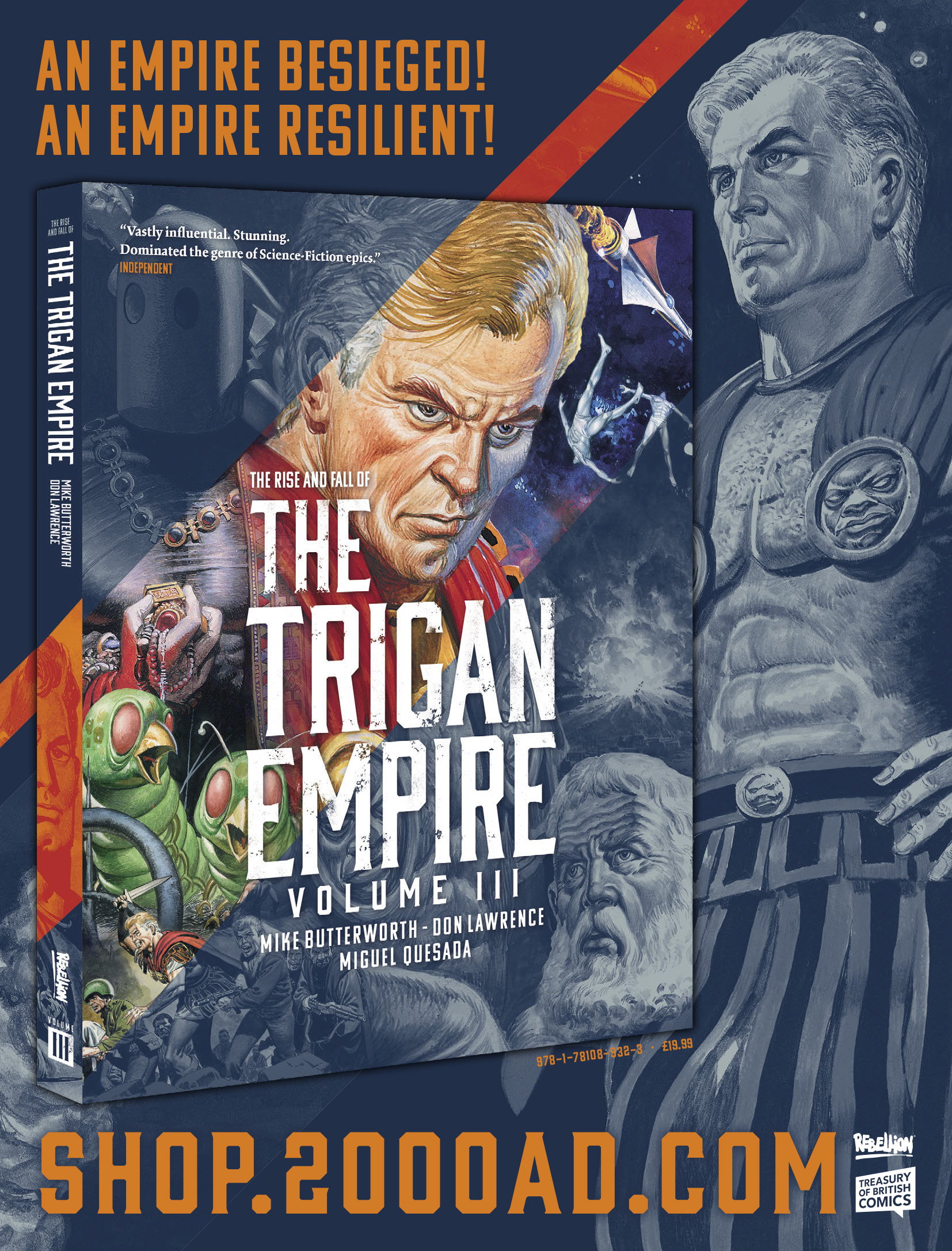 Read online 2000 AD comic -  Issue #2242 - 25