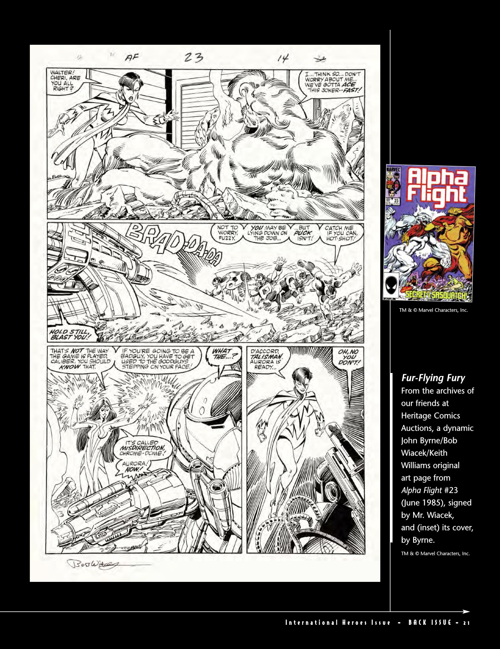 Read online Back Issue comic -  Issue #83 - 23