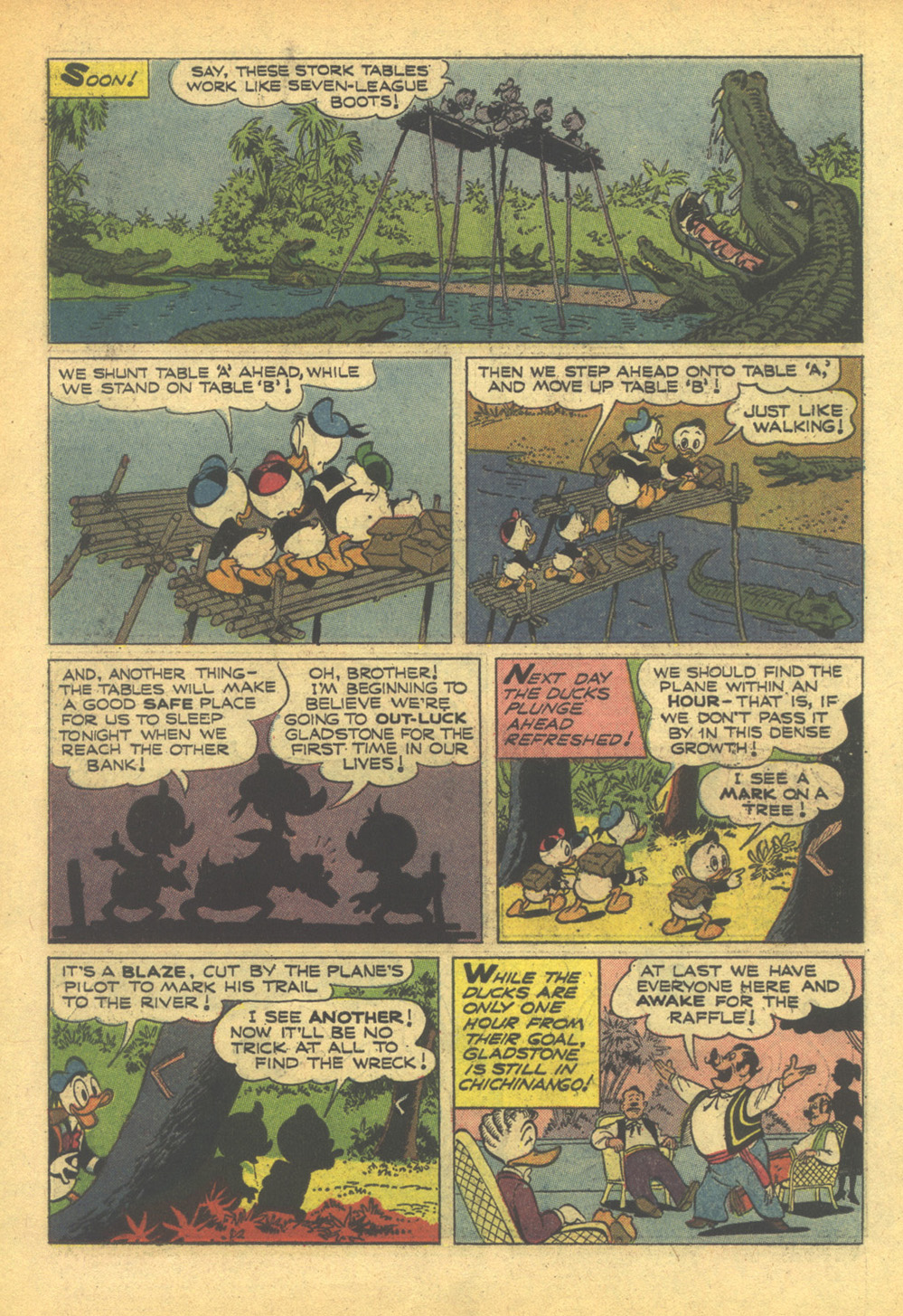 Read online Donald Duck (1962) comic -  Issue #98 - 15