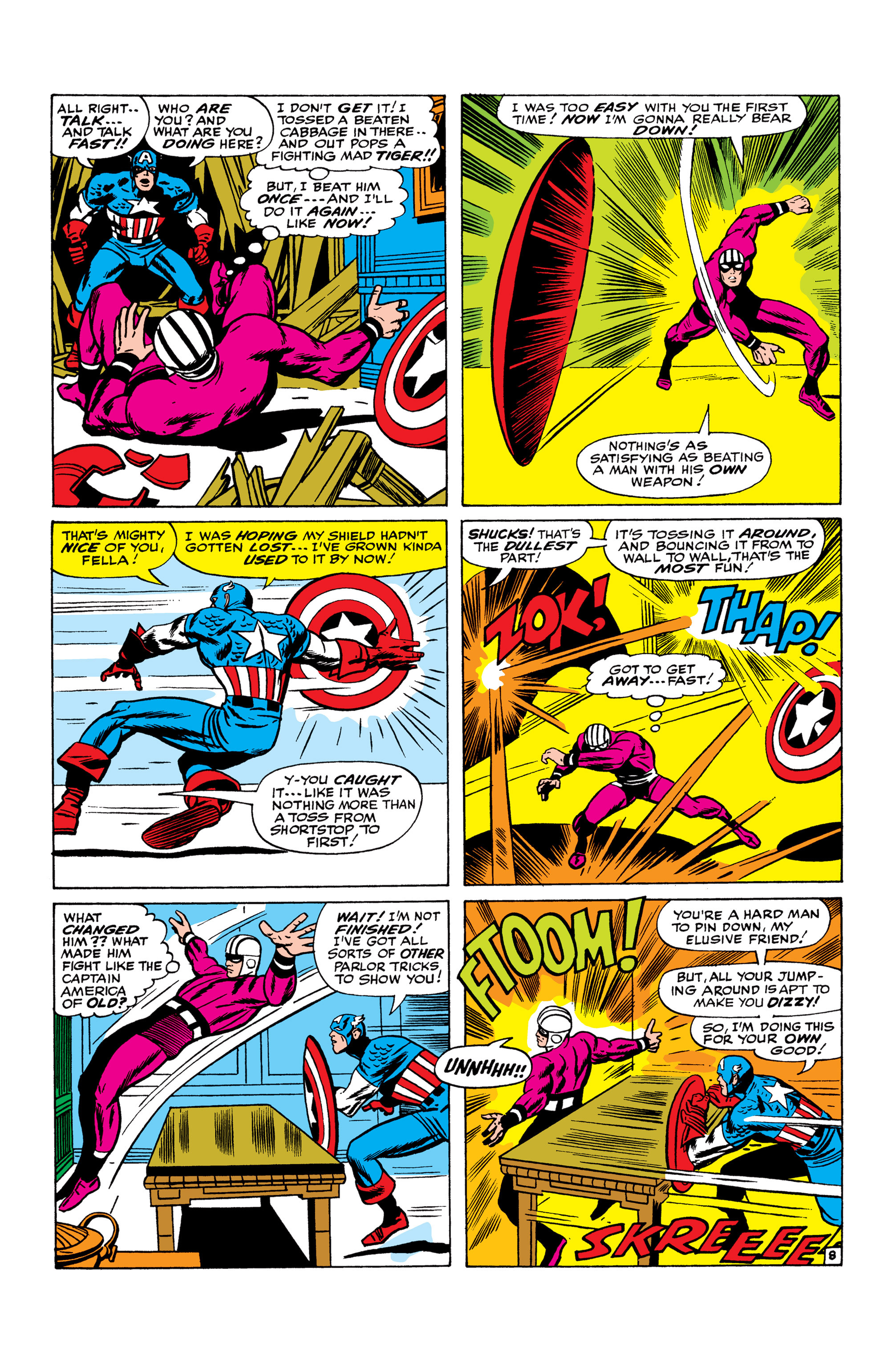 Read online Tales of Suspense (1959) comic -  Issue #83 - 21