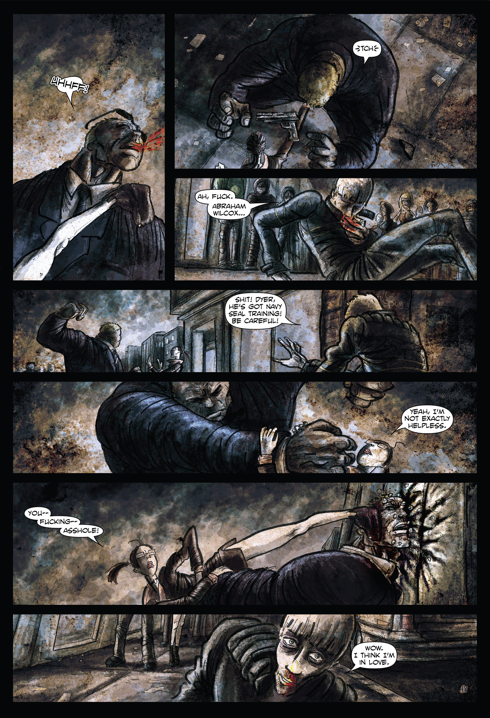 Read online Knowledge comic -  Issue #2 - 19