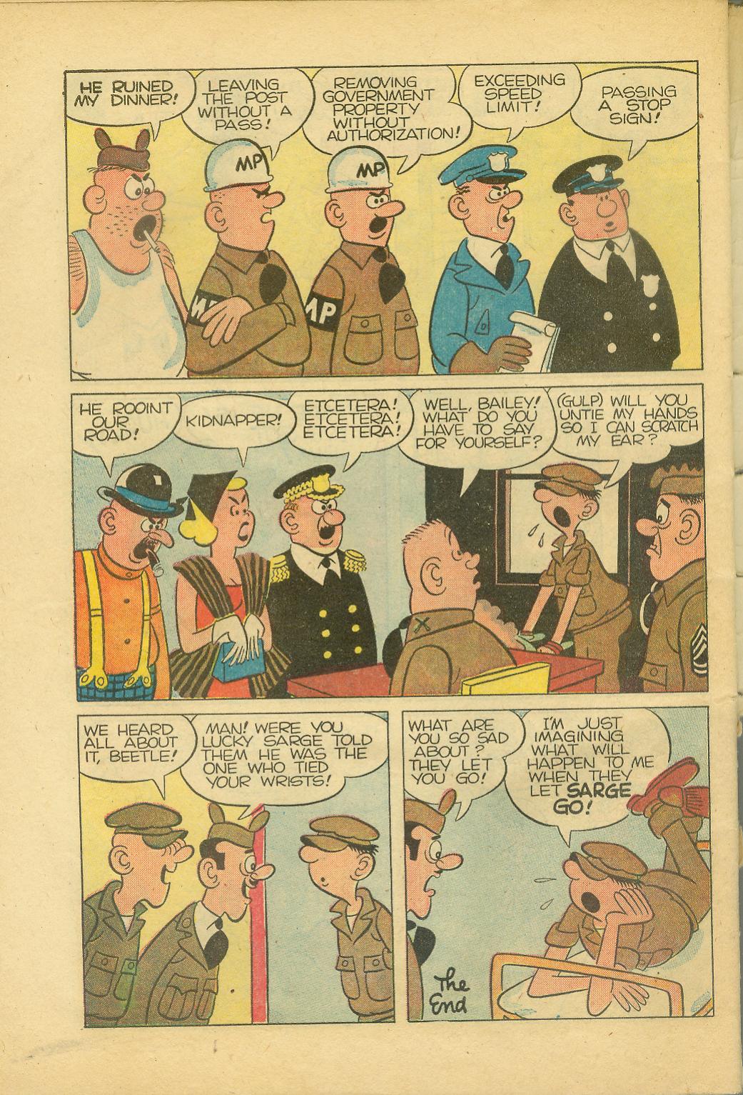 Read online Four Color Comics comic -  Issue #469 - 34