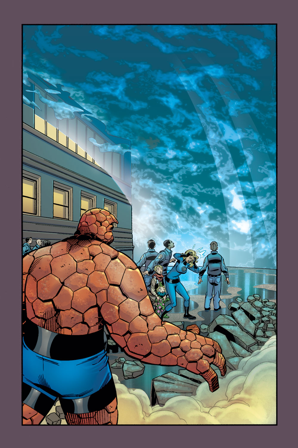 Read online Fantastic Four (1961) comic -  Issue #517 - 15