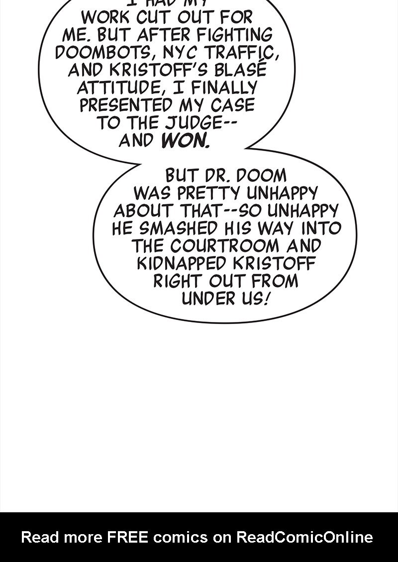 Read online She-Hulk: Law and Disorder Infinity Comic comic -  Issue #7 - 8