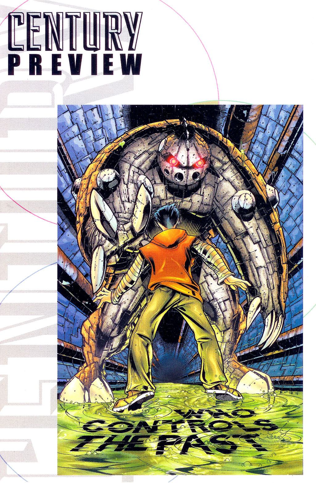 Read online Brigade (2000) comic -  Issue # Full - 28