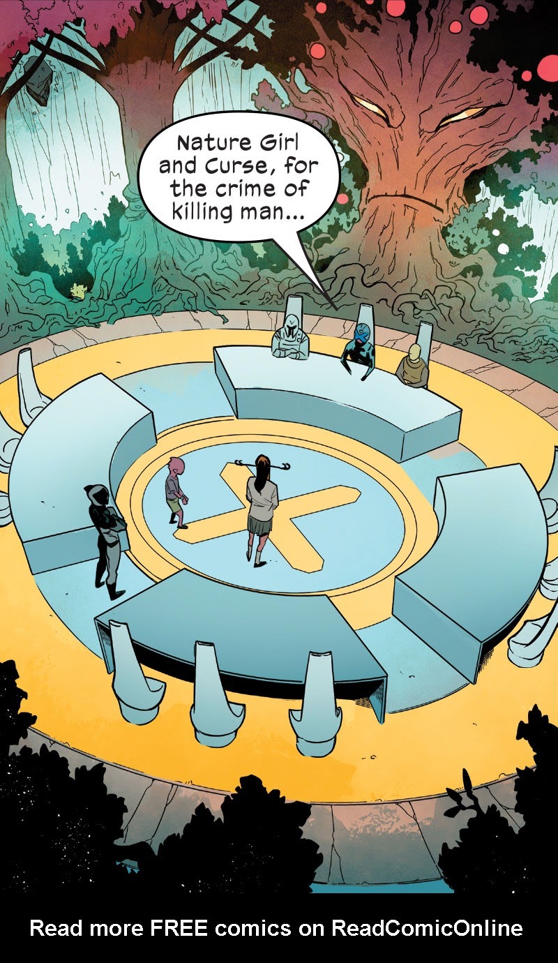 Read online X-Men Unlimited: Infinity Comic comic -  Issue #8 - 4