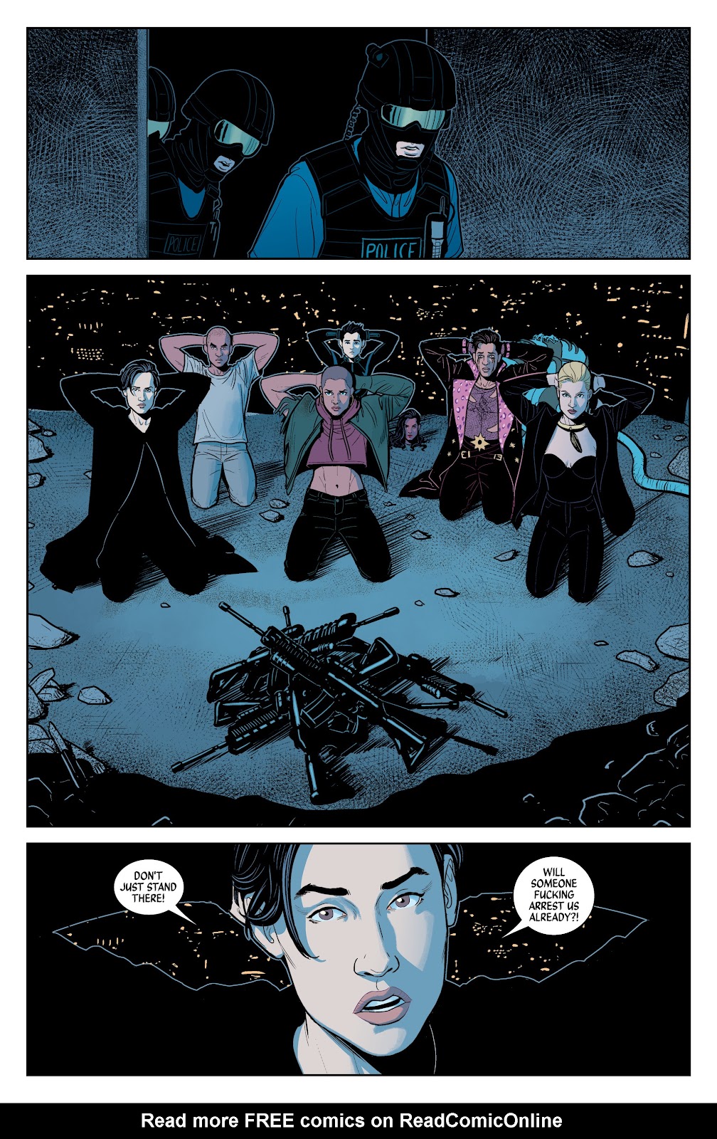 The Wicked + The Divine issue 44 - Page 22