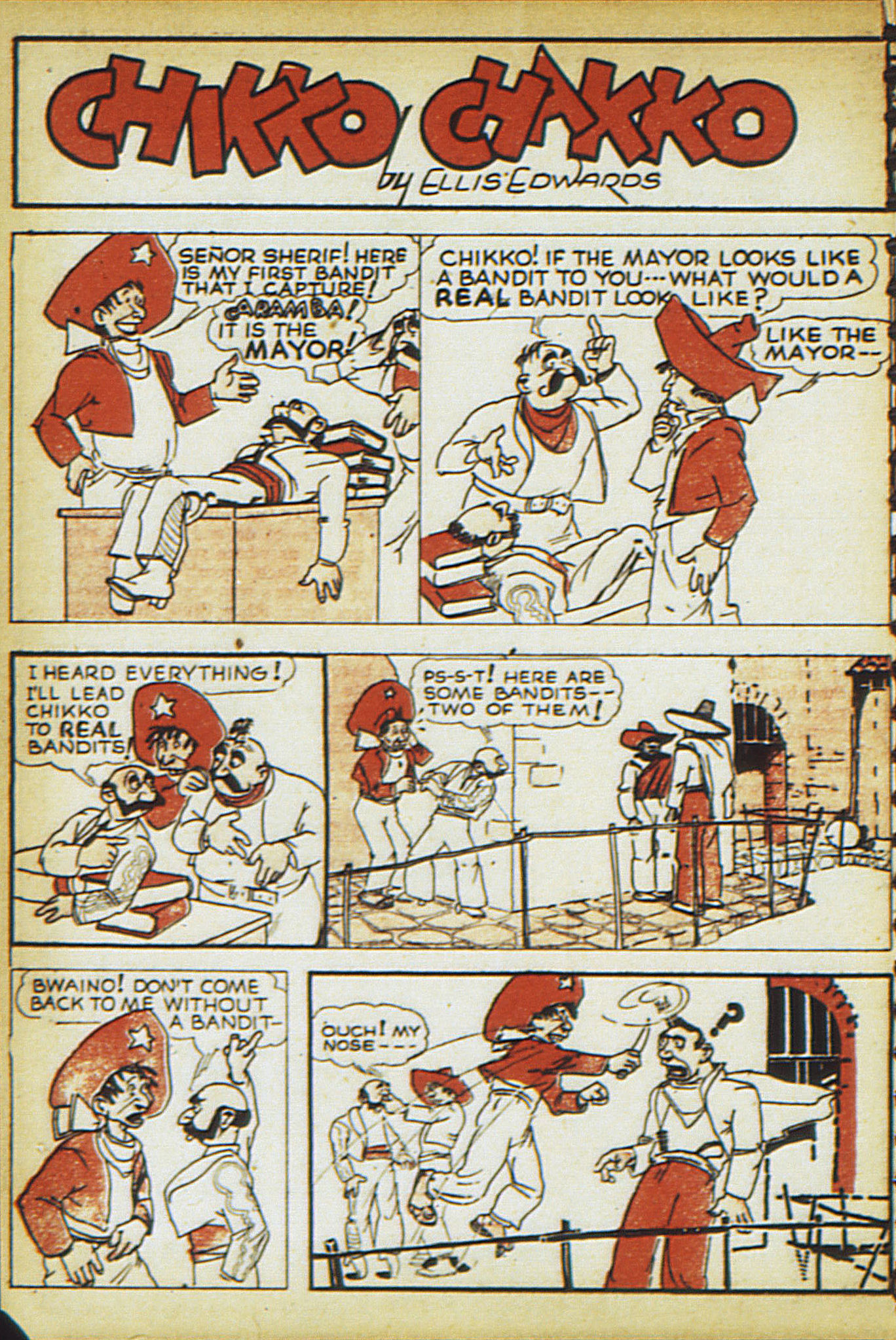 Read online Adventure Comics (1938) comic -  Issue #13 - 46