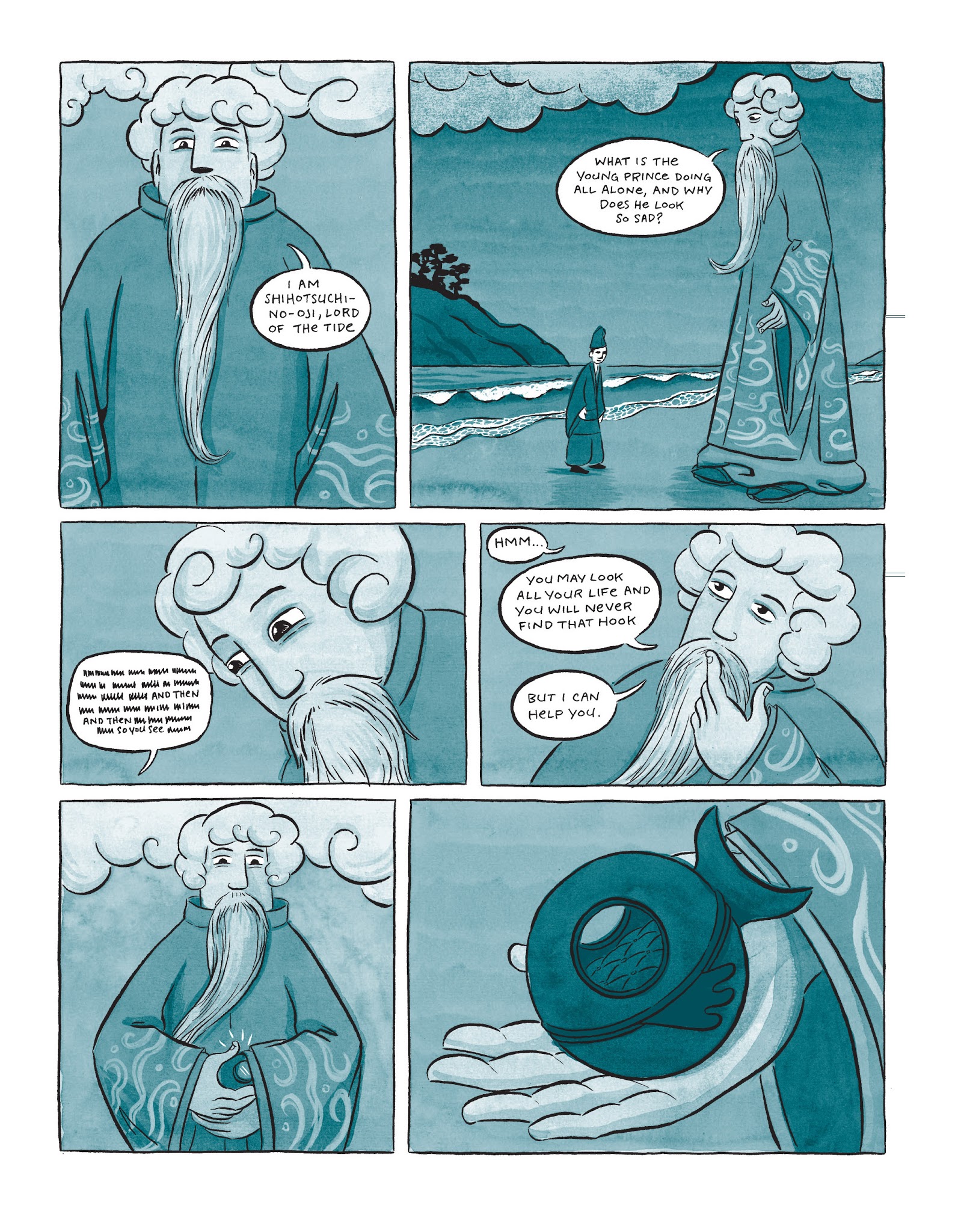 Read online Mome comic -  Issue # TPB 1 - 112