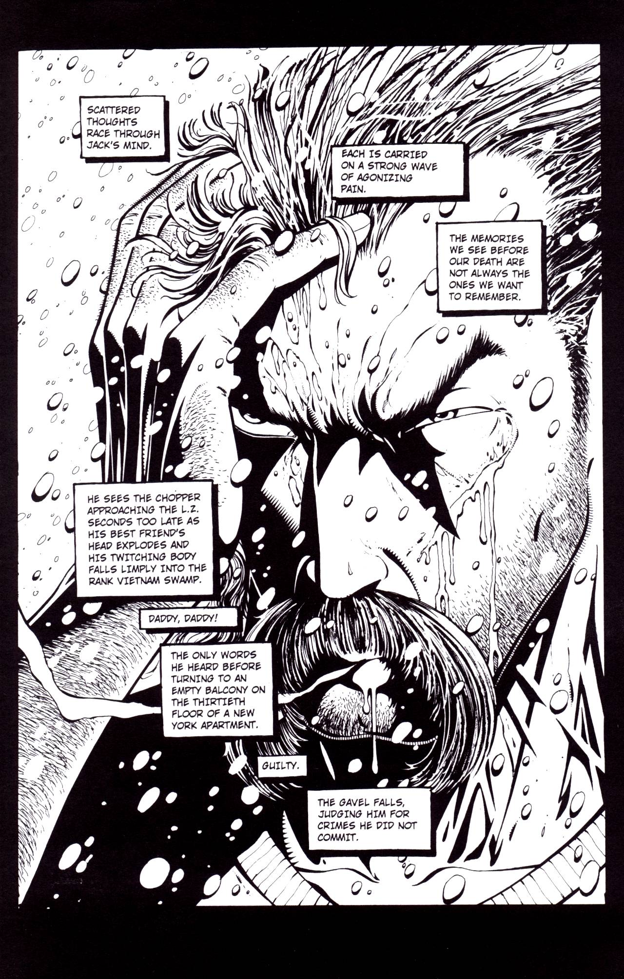 Read online Snowman comic -  Issue #2 - 3