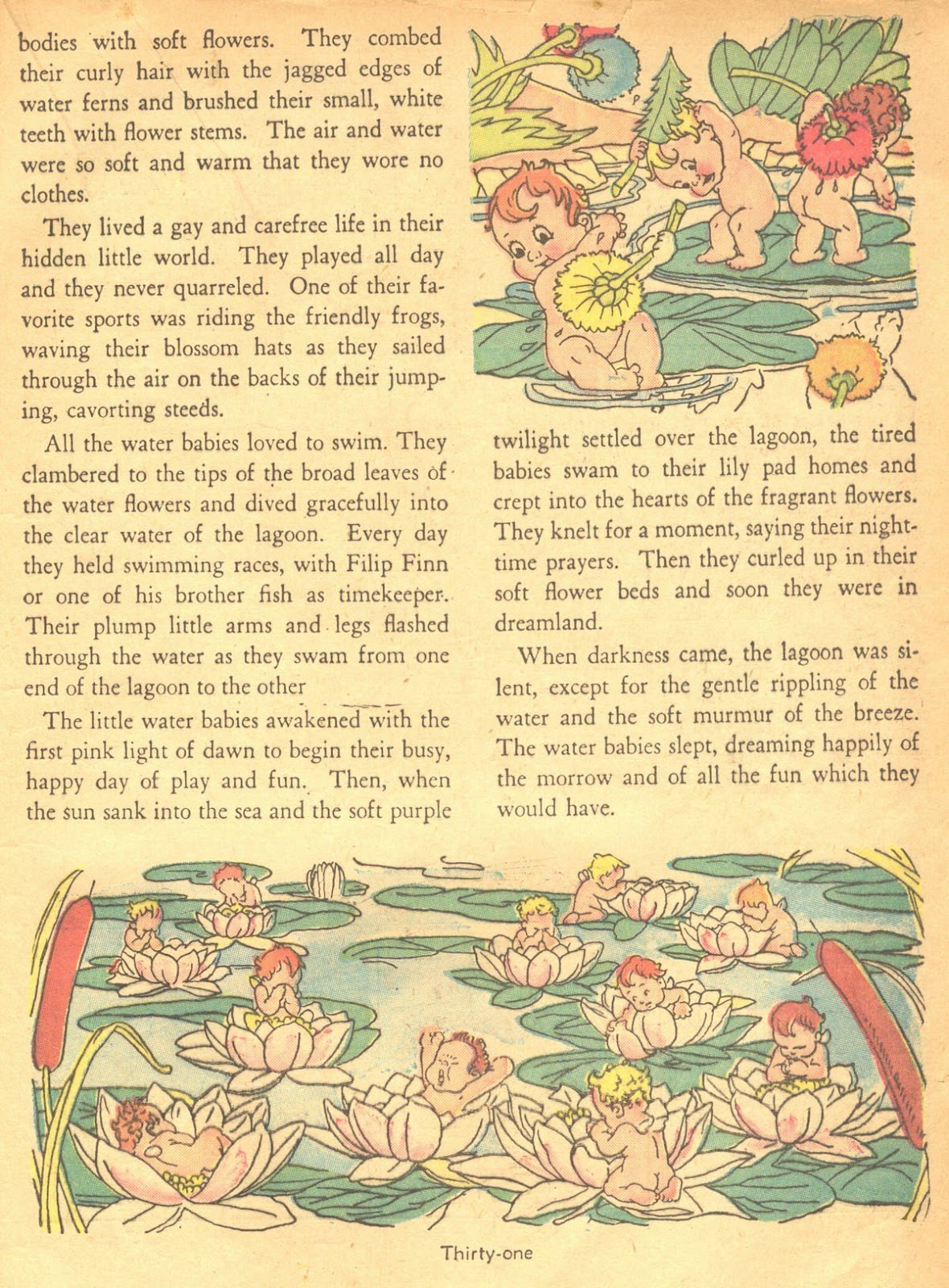Walt Disney's Comics and Stories issue 1 - Page 32