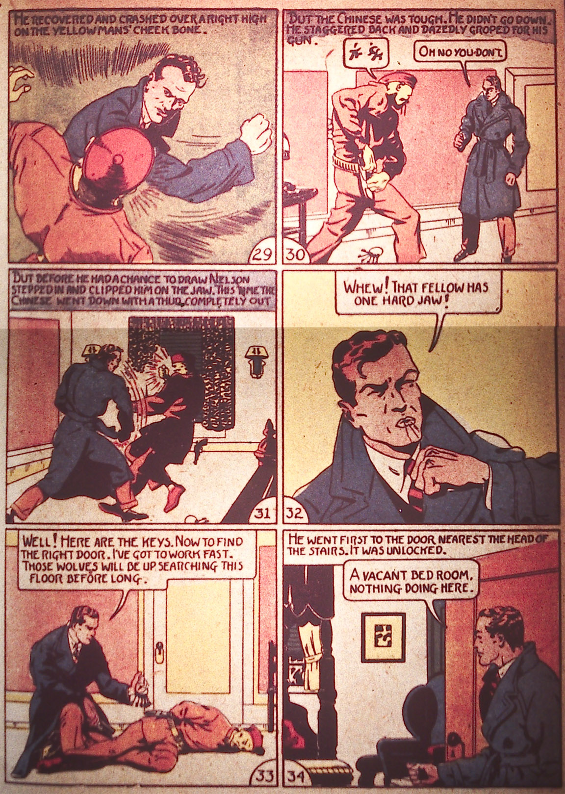 Read online Detective Comics (1937) comic -  Issue #5 - 27