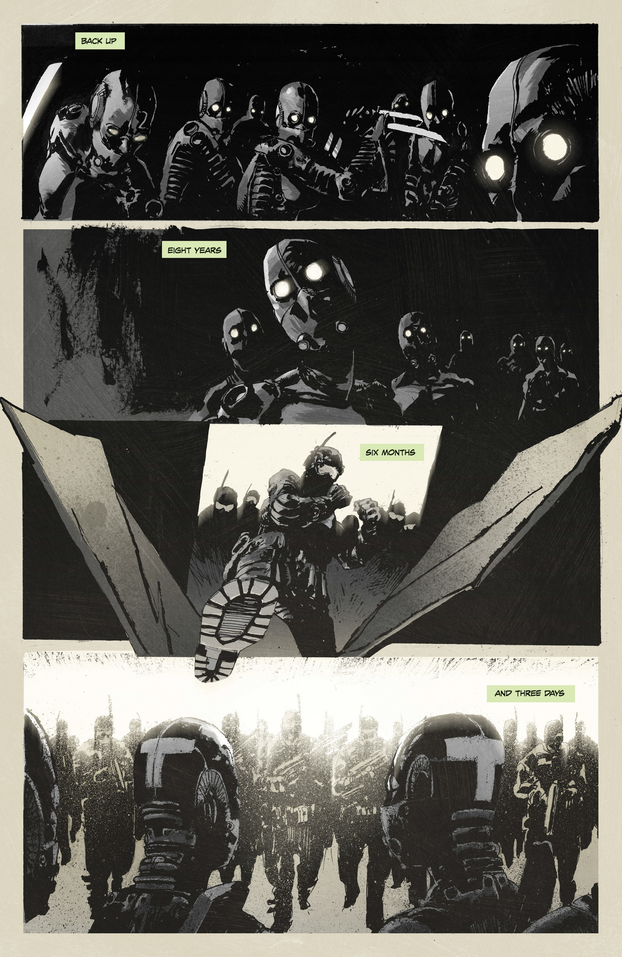 Read online Empty Zone (2015) comic -  Issue #5 - 3