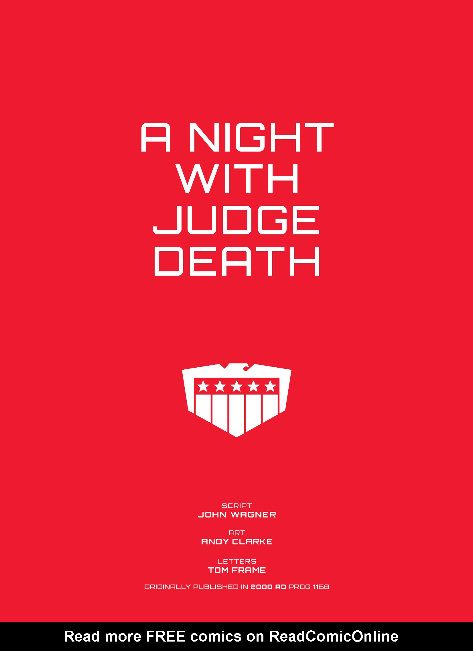 Read online Essential Judge Dredd: Dredd Vs Death comic -  Issue # TPB (Part 2) - 31