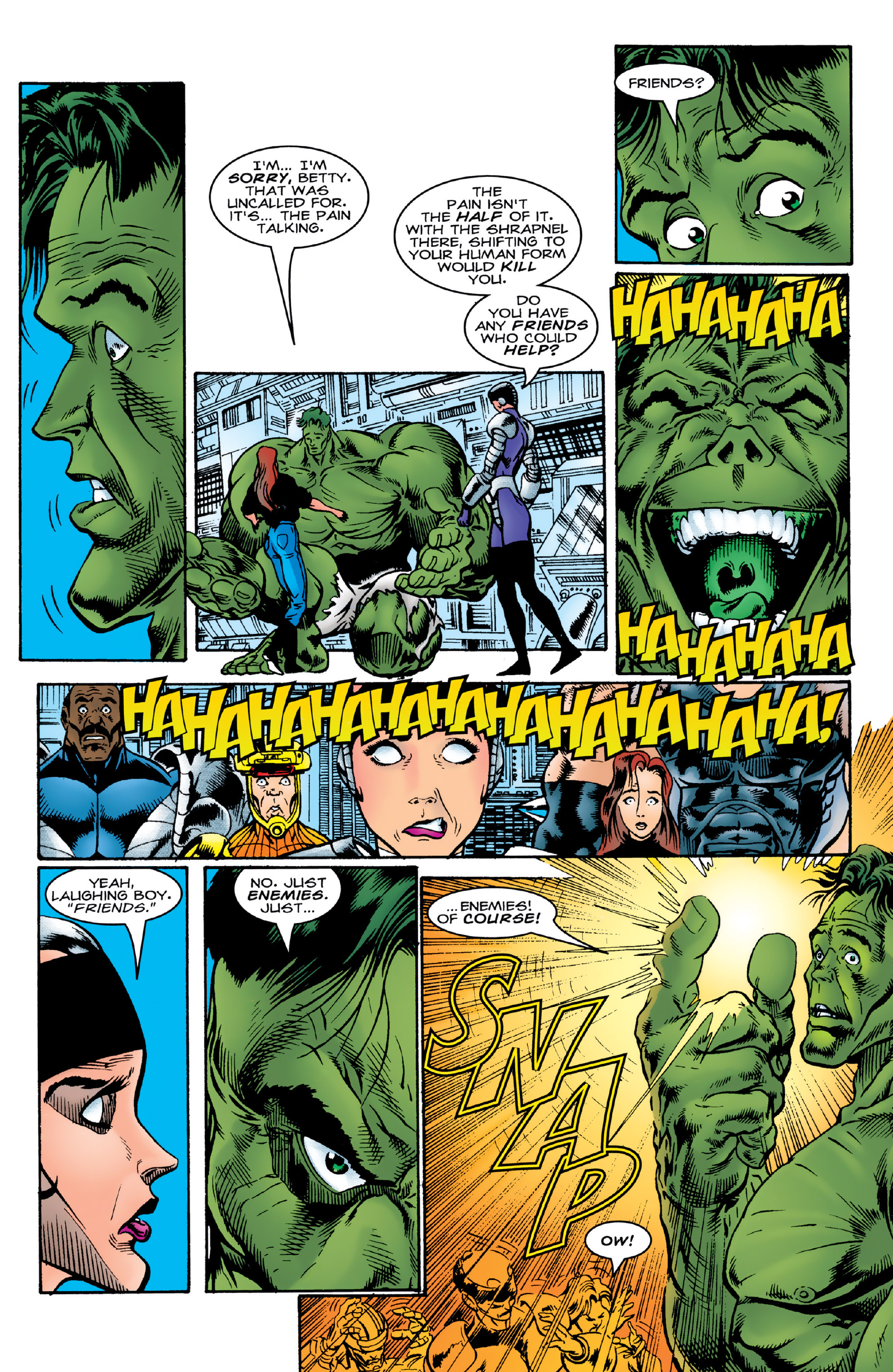 Read online Incredible Hulk Epic Collection comic -  Issue # TPB 22 (Part 2) - 65