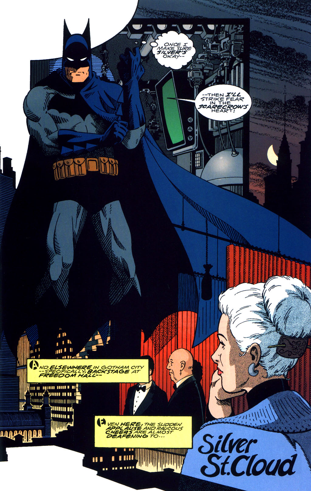 Read online Batman: Dark Detective comic -  Issue #4 - 18