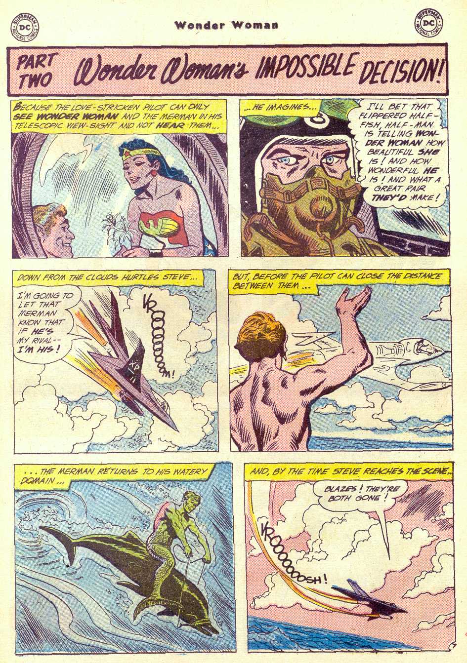 Read online Wonder Woman (1942) comic -  Issue #118 - 11