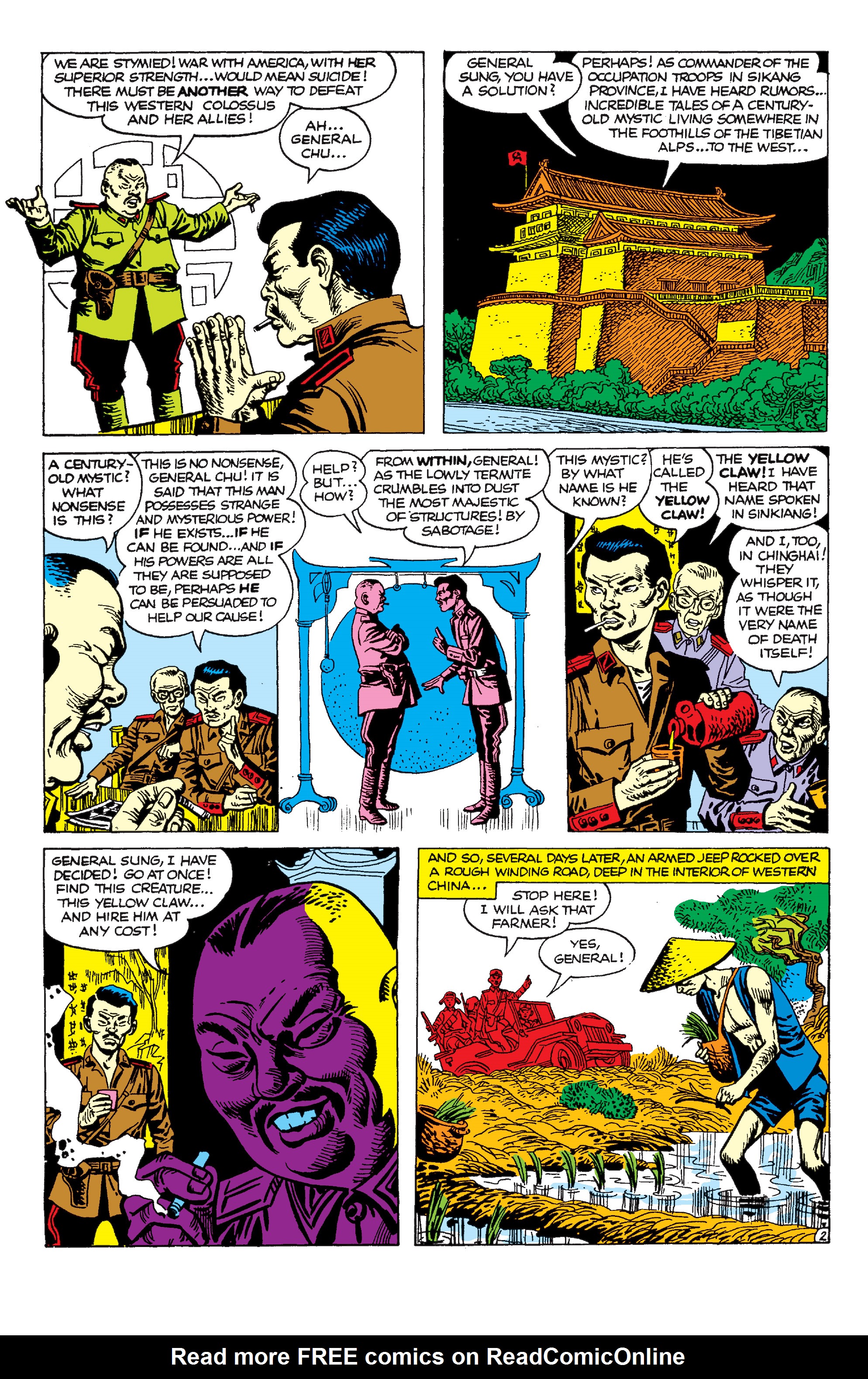 Read online Agents of Atlas: The Complete Collection comic -  Issue # TPB (Part 4) - 91