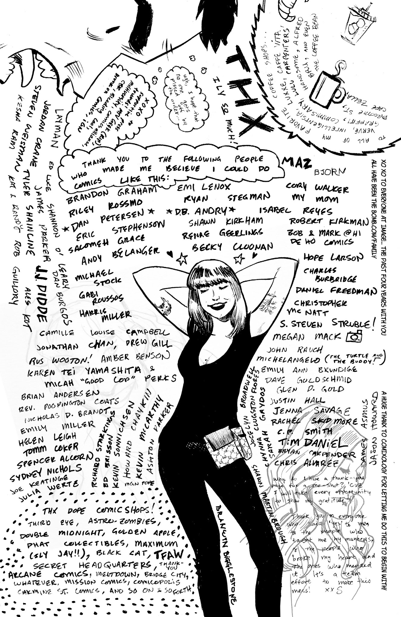 Read online Self-Obsessed comic -  Issue # Full - 37