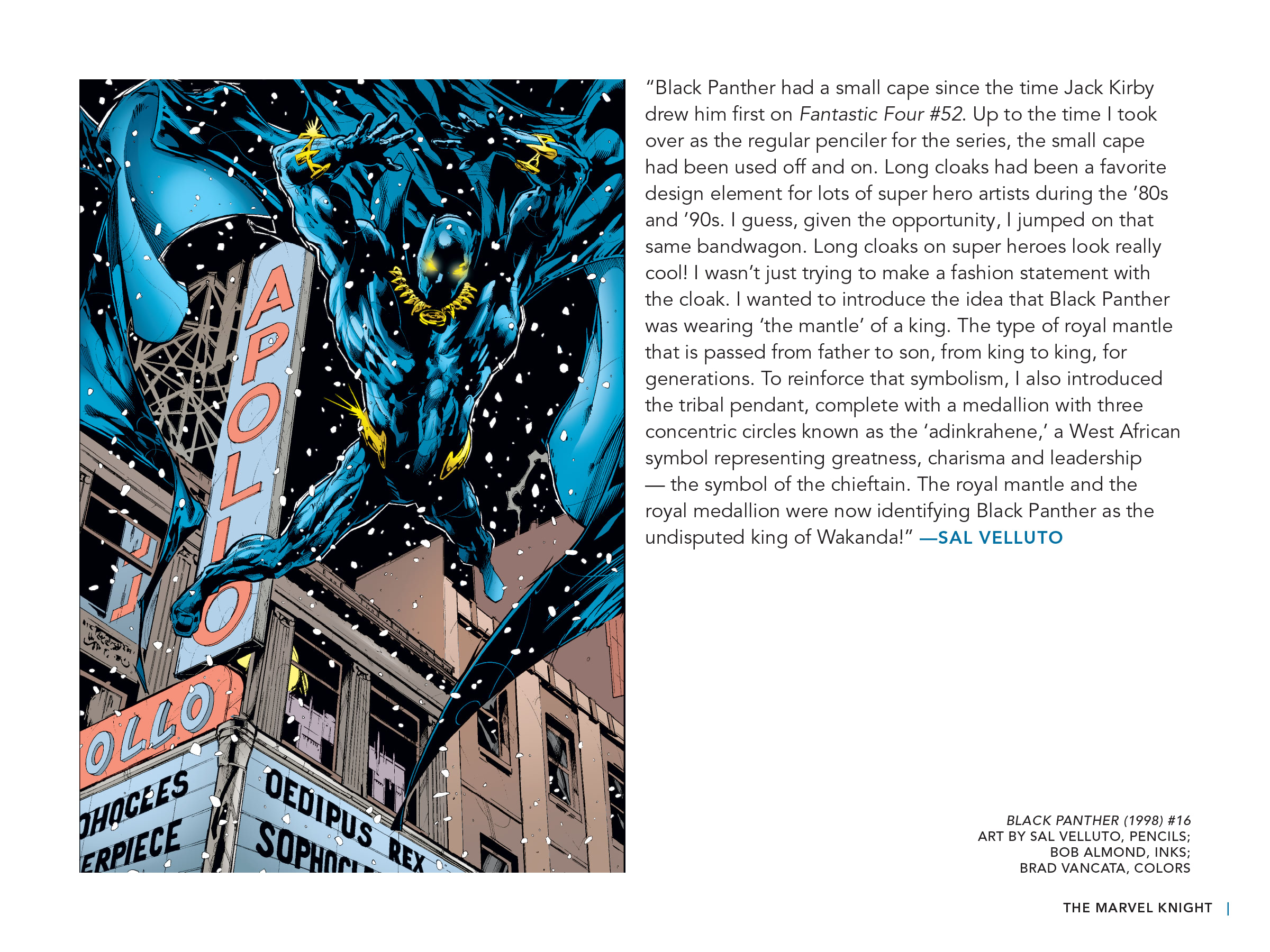 Read online Black Panther: Visions of Wakanda comic -  Issue # TPB (Part 2) - 53