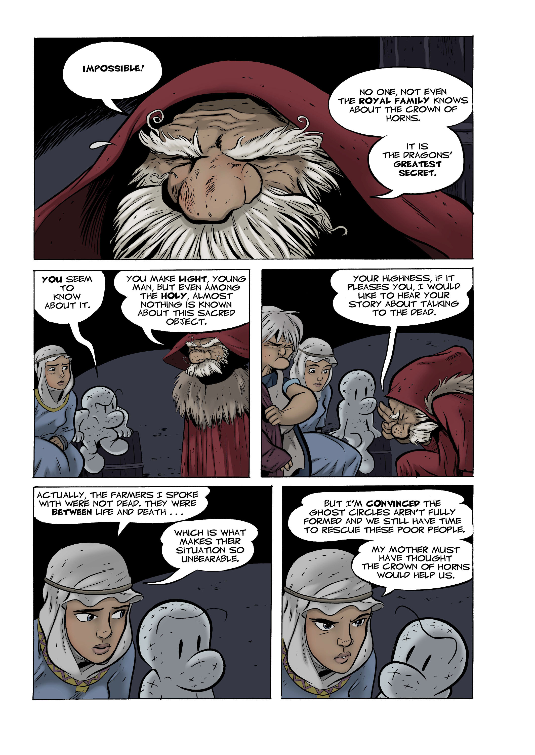 Bone (1991) 049 Read All Comics Online