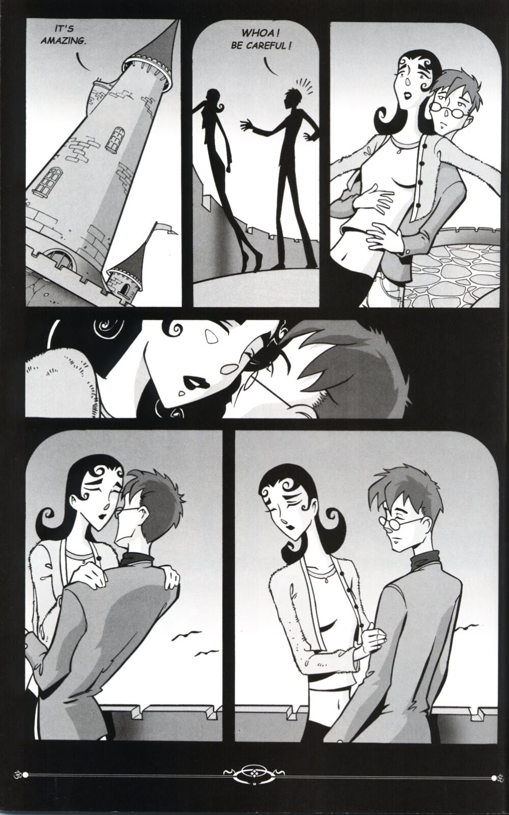 Read online Avigon comic -  Issue # Full - 52