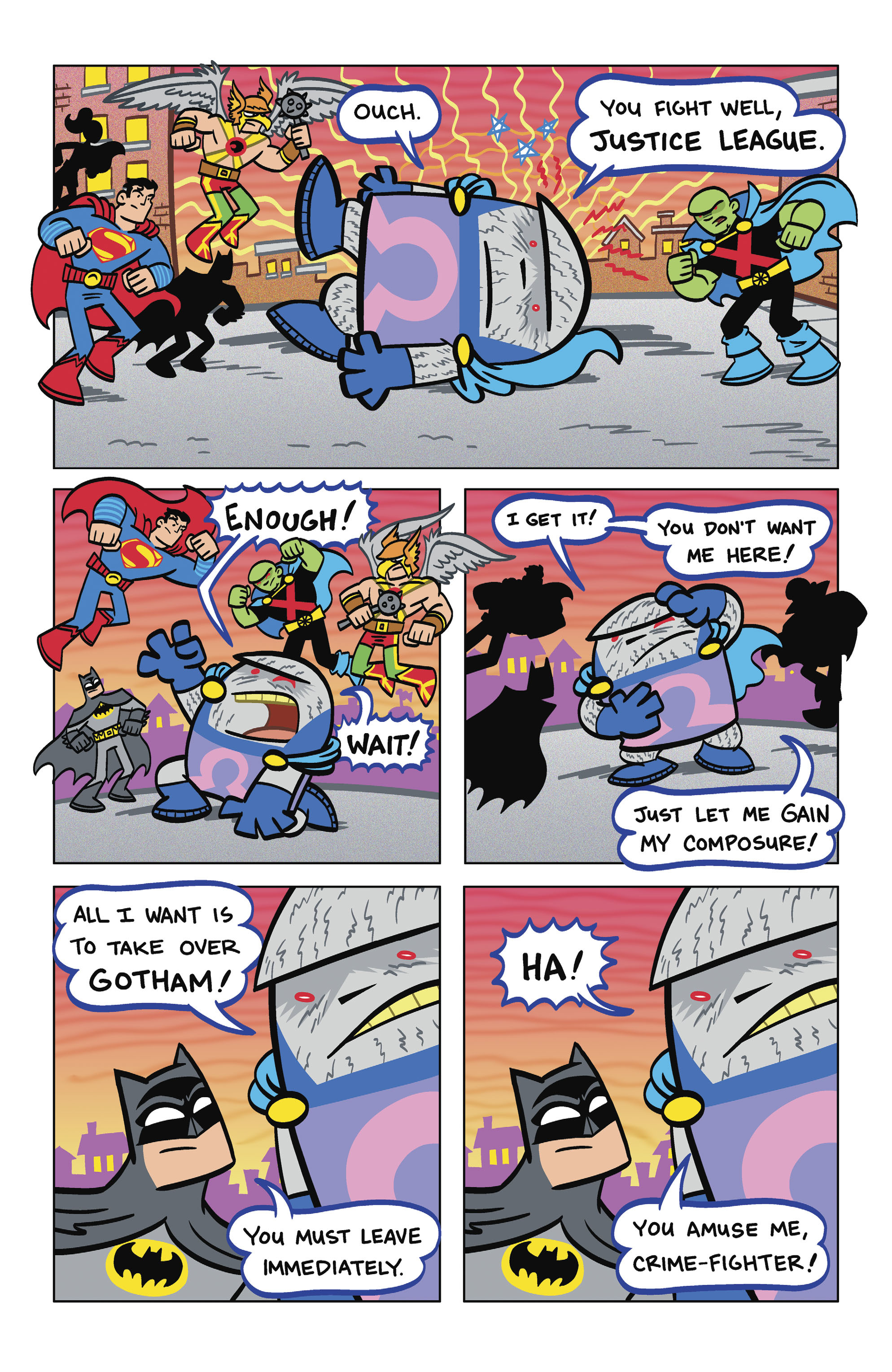 Read online Super Powers! (2017) comic -  Issue #6 - 7