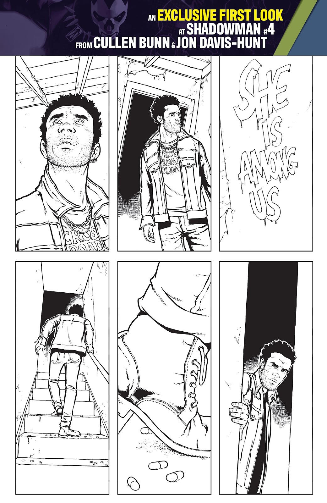 Ninjak (2021) issue 1 - Page 21