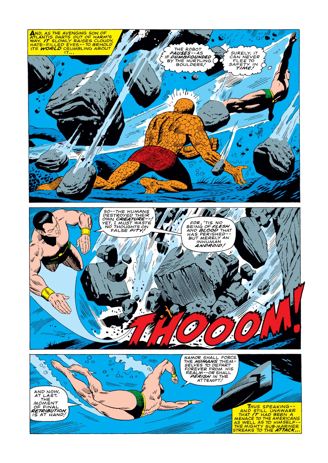 Read online Tales to Astonish (1959) comic -  Issue #93 - 14