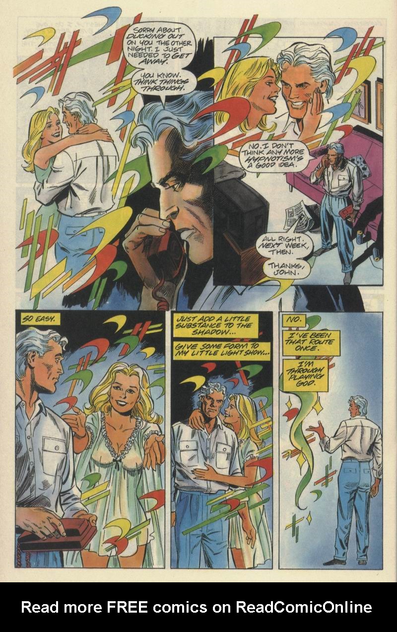Read online Solar, Man of the Atom comic -  Issue #21 - 19