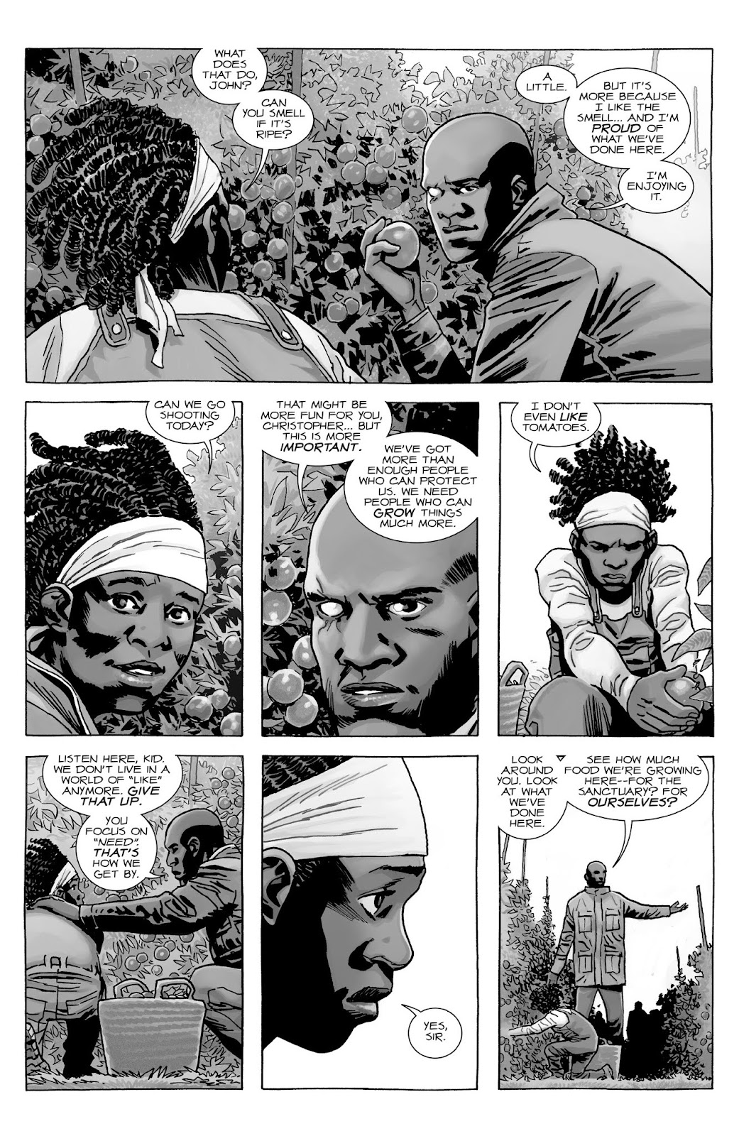 The Walking Dead issue 182 - Page 4
