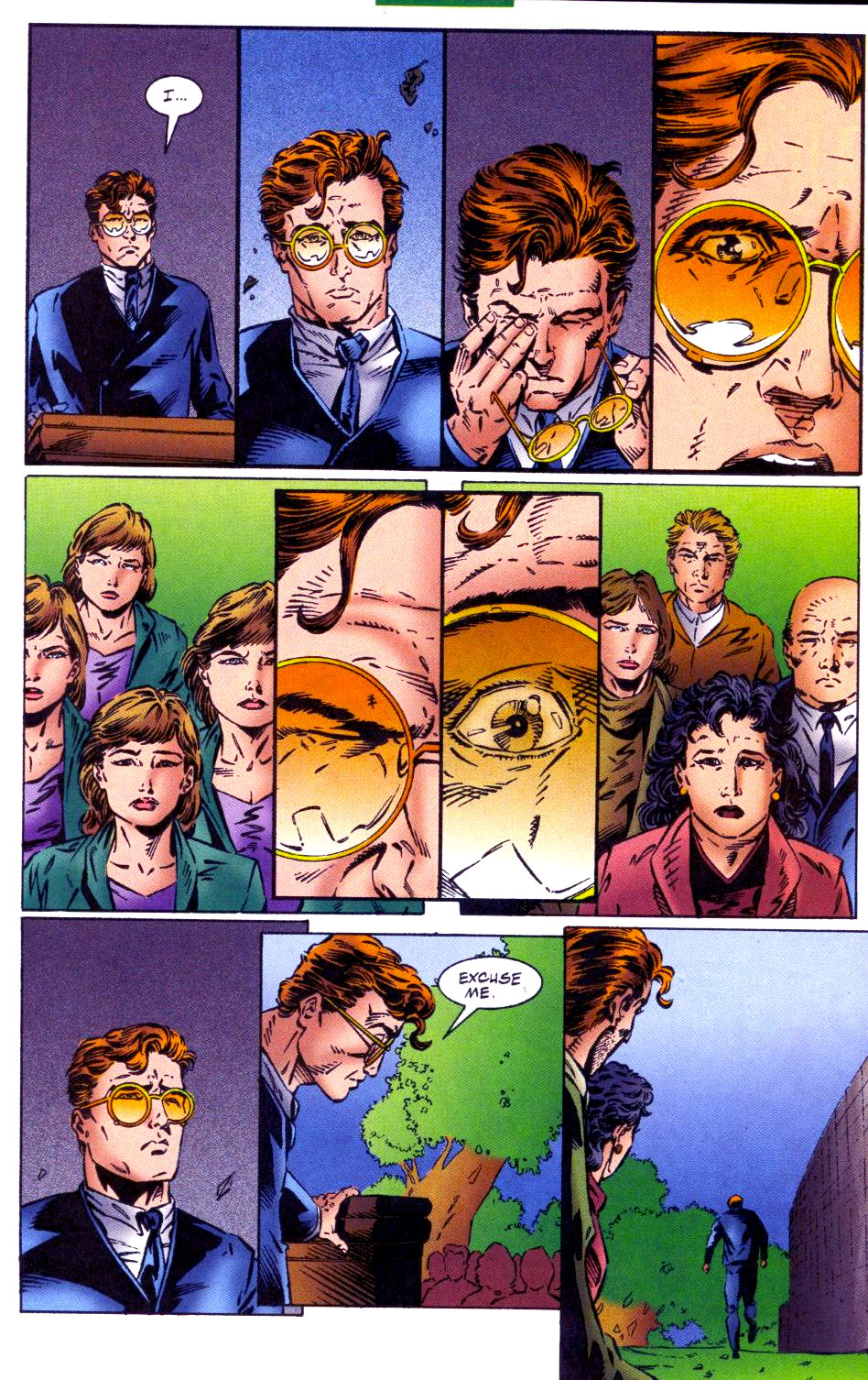 Read online Spider-Man 2099 (1992) comic -  Issue #41 - 19