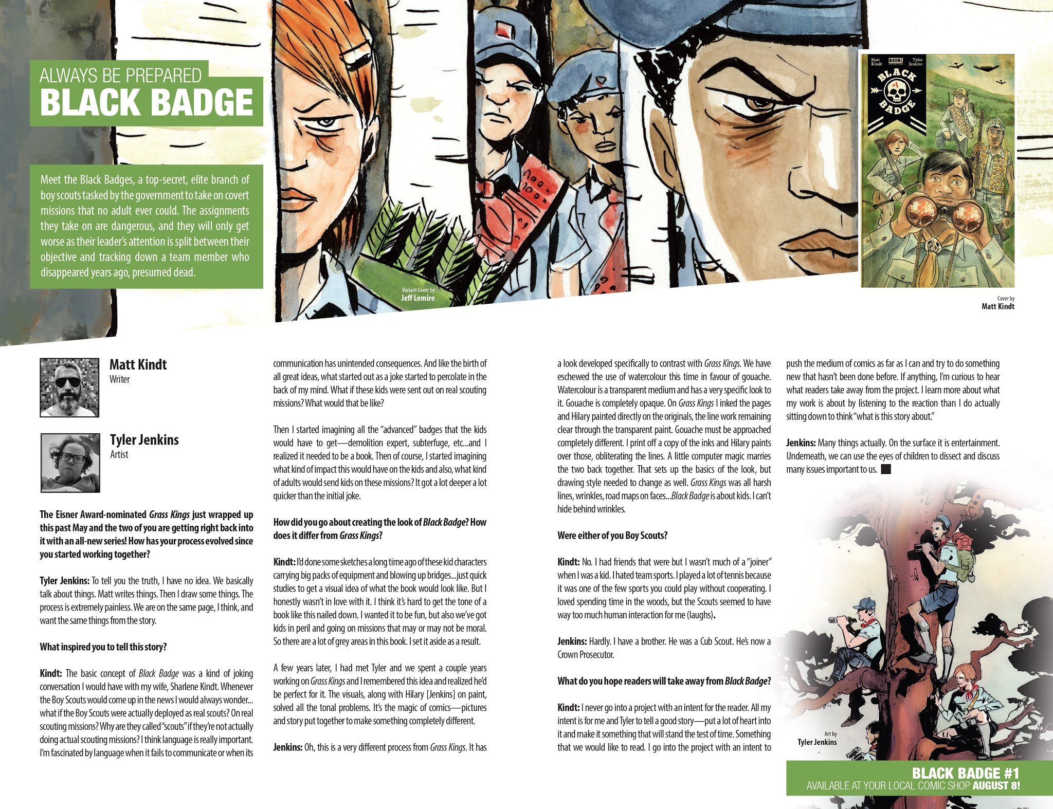 Read online Big Trouble in Little China: Old Man Jack comic -  Issue #12 - 26