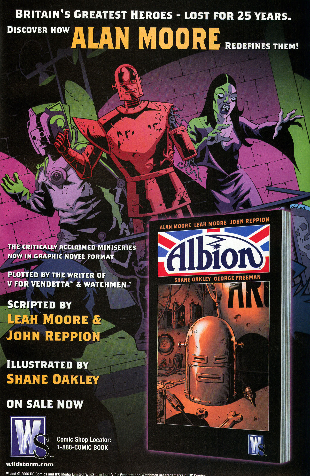 Read online Grifter & Midnighter comic -  Issue #2 - 30