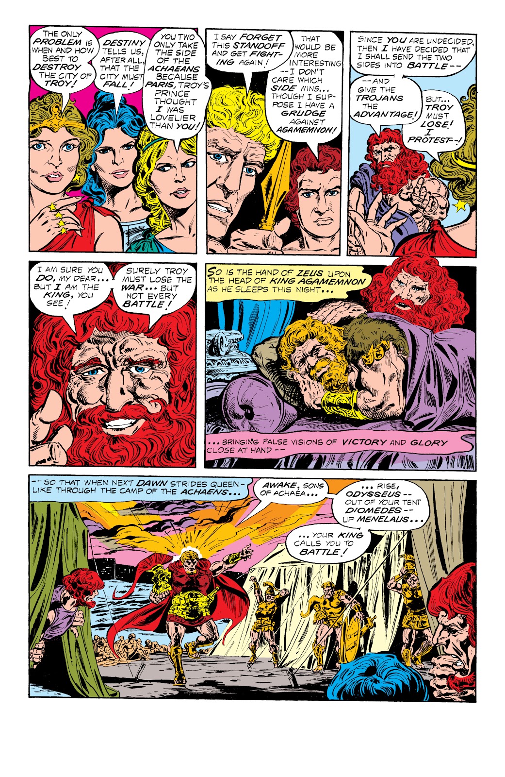 Marvel Classics Comics Series Featuring issue 26 - Page 8