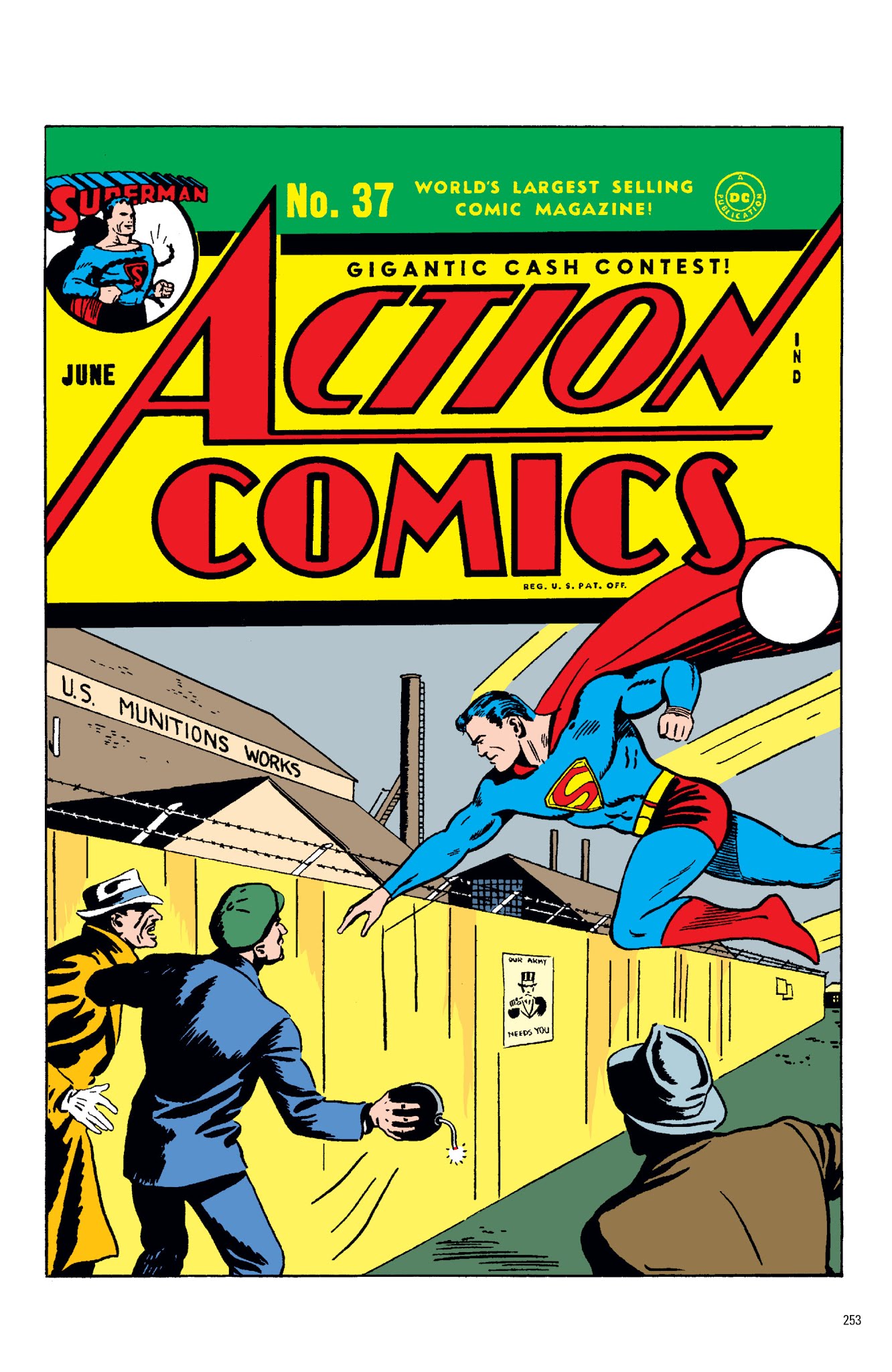 Read online Superman: The Golden Age comic -  Issue # TPB 3 (Part 3) - 53
