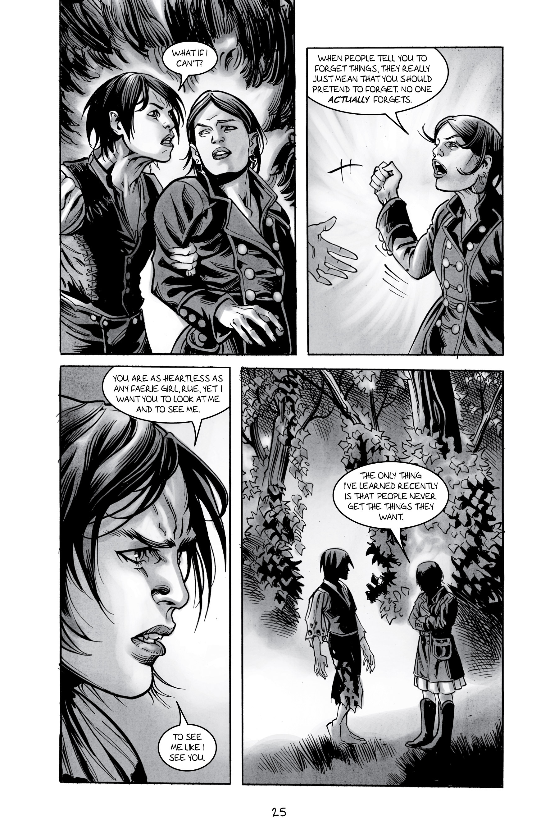 Read online The Good Neighbors comic -  Issue # TPB 3 - 30