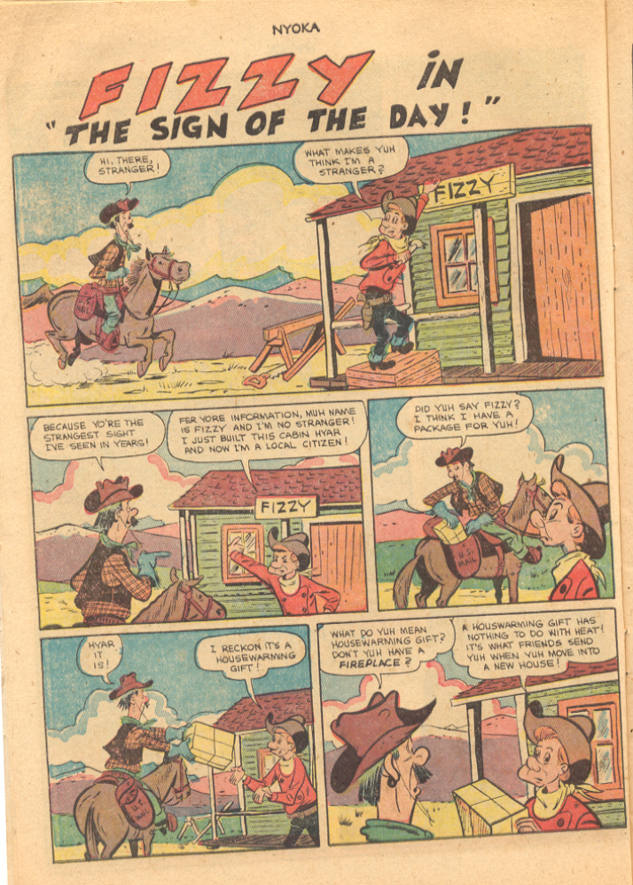 Read online Nyoka the Jungle Girl (1945) comic -  Issue #76 - 10