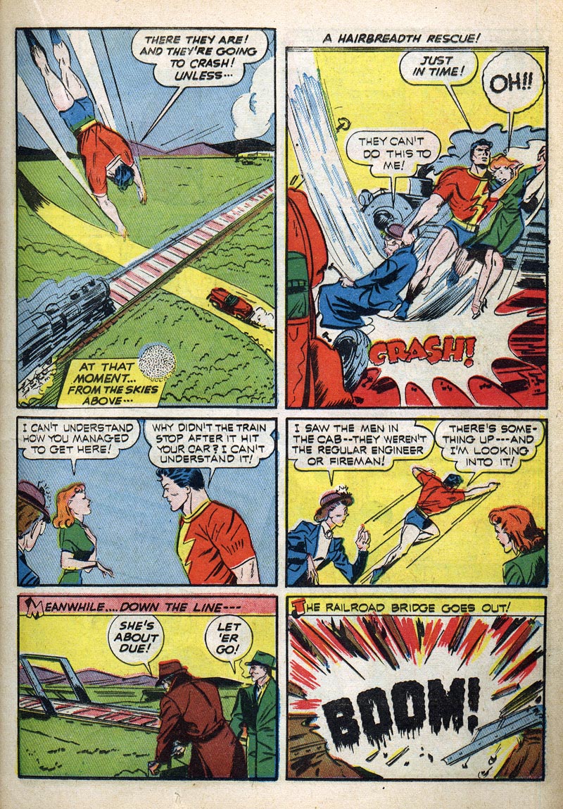 Read online Startling Comics comic -  Issue #10 - 24