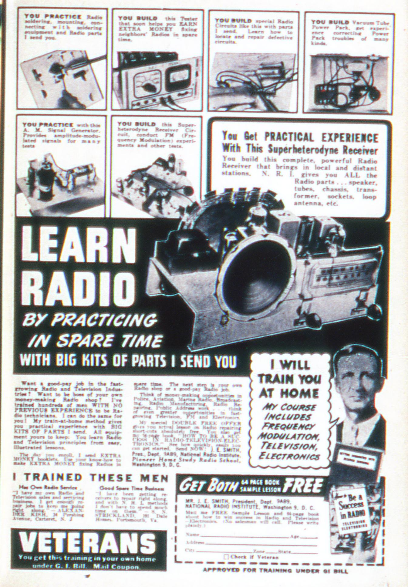 Read online Adventure Comics (1938) comic -  Issue #136 - 54