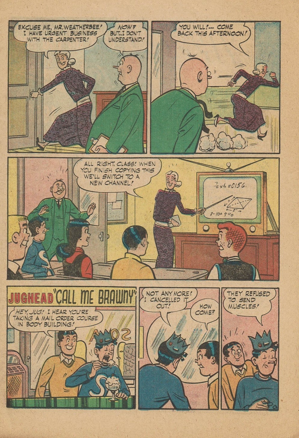 Read online Archie Comics comic -  Issue #102 - 11