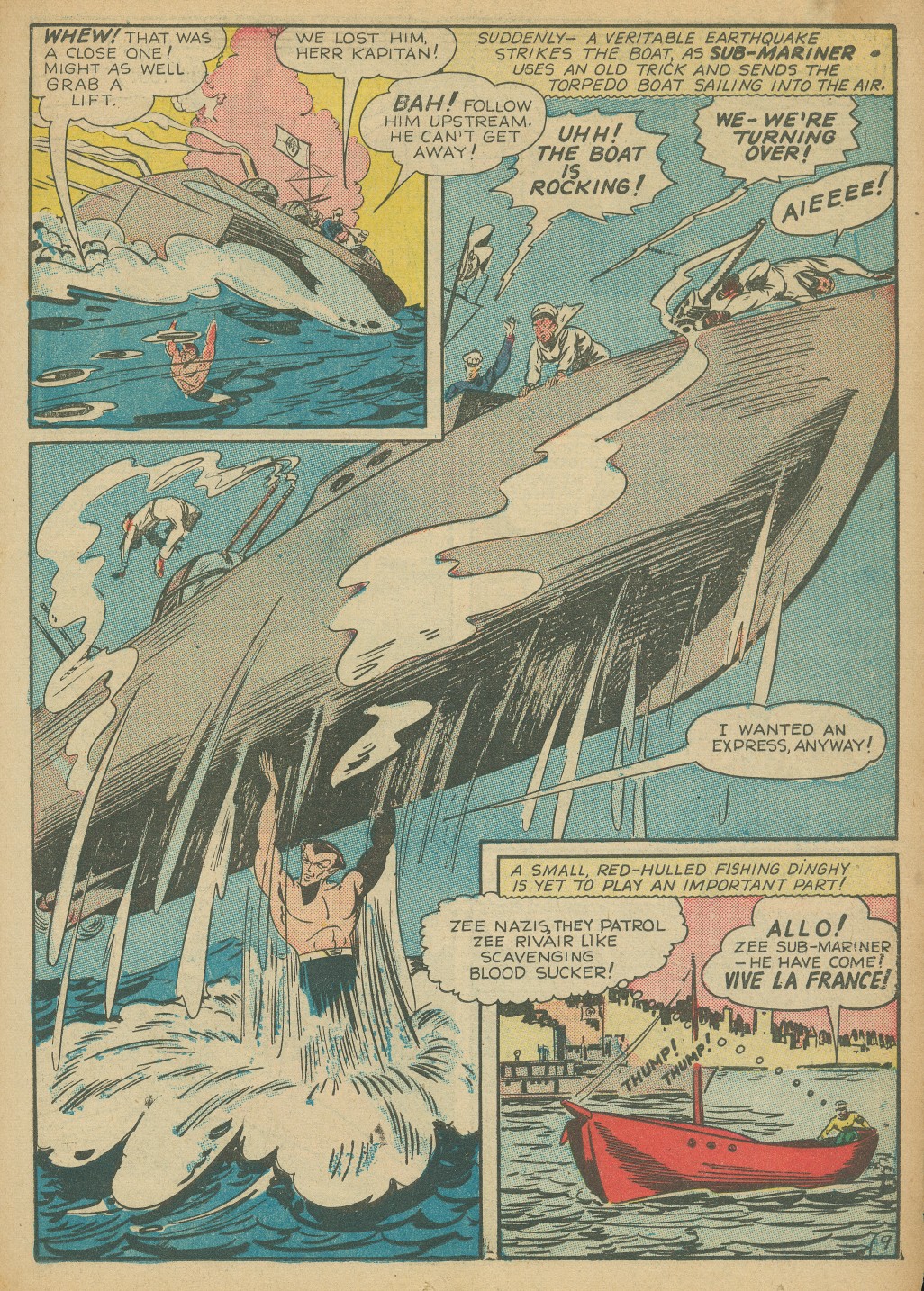 All-Winners Comics (1941) issue 8 - Page 37