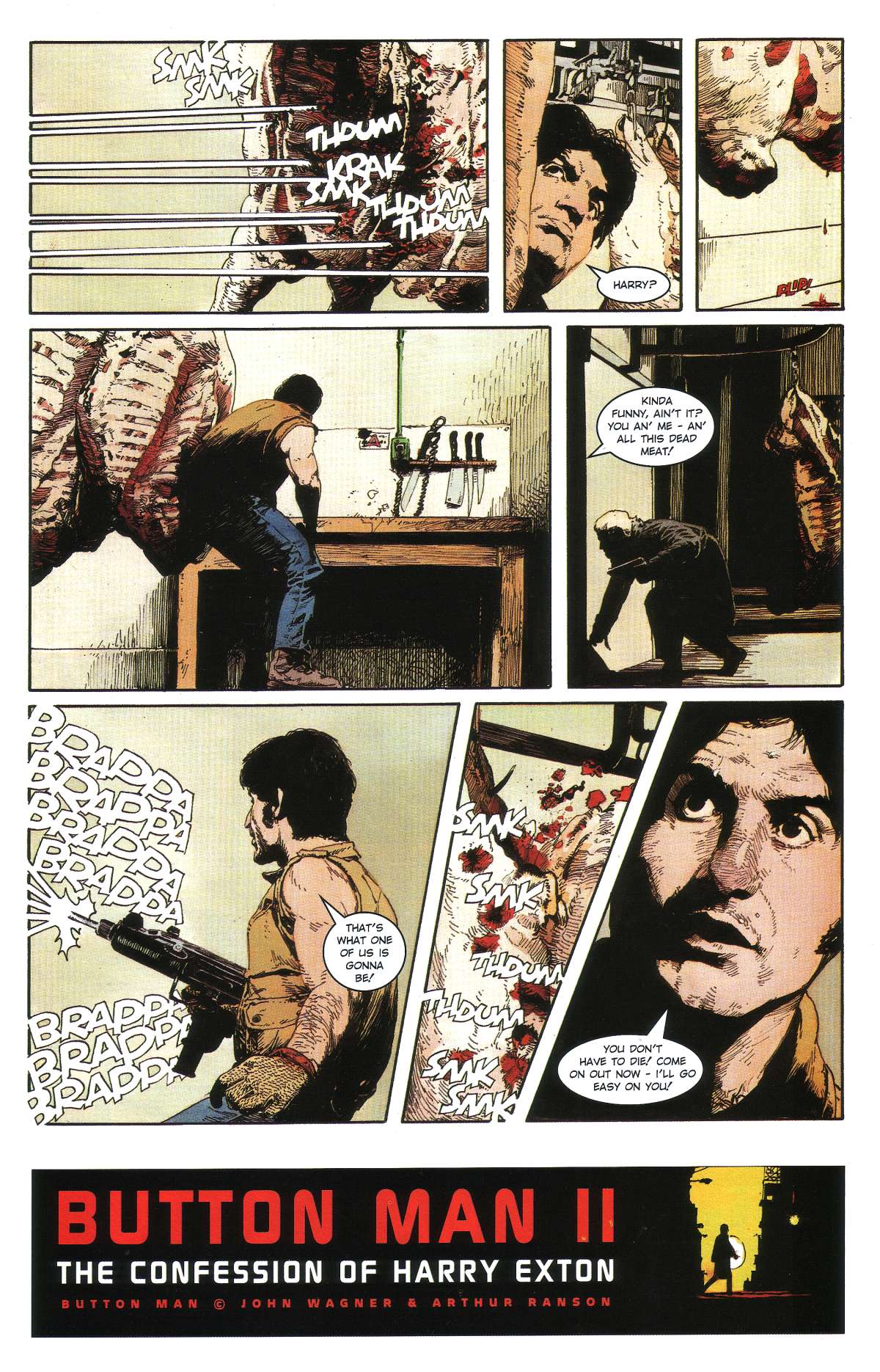 Read online Judge Dredd Megazine (vol. 4) comic -  Issue #6 - 79