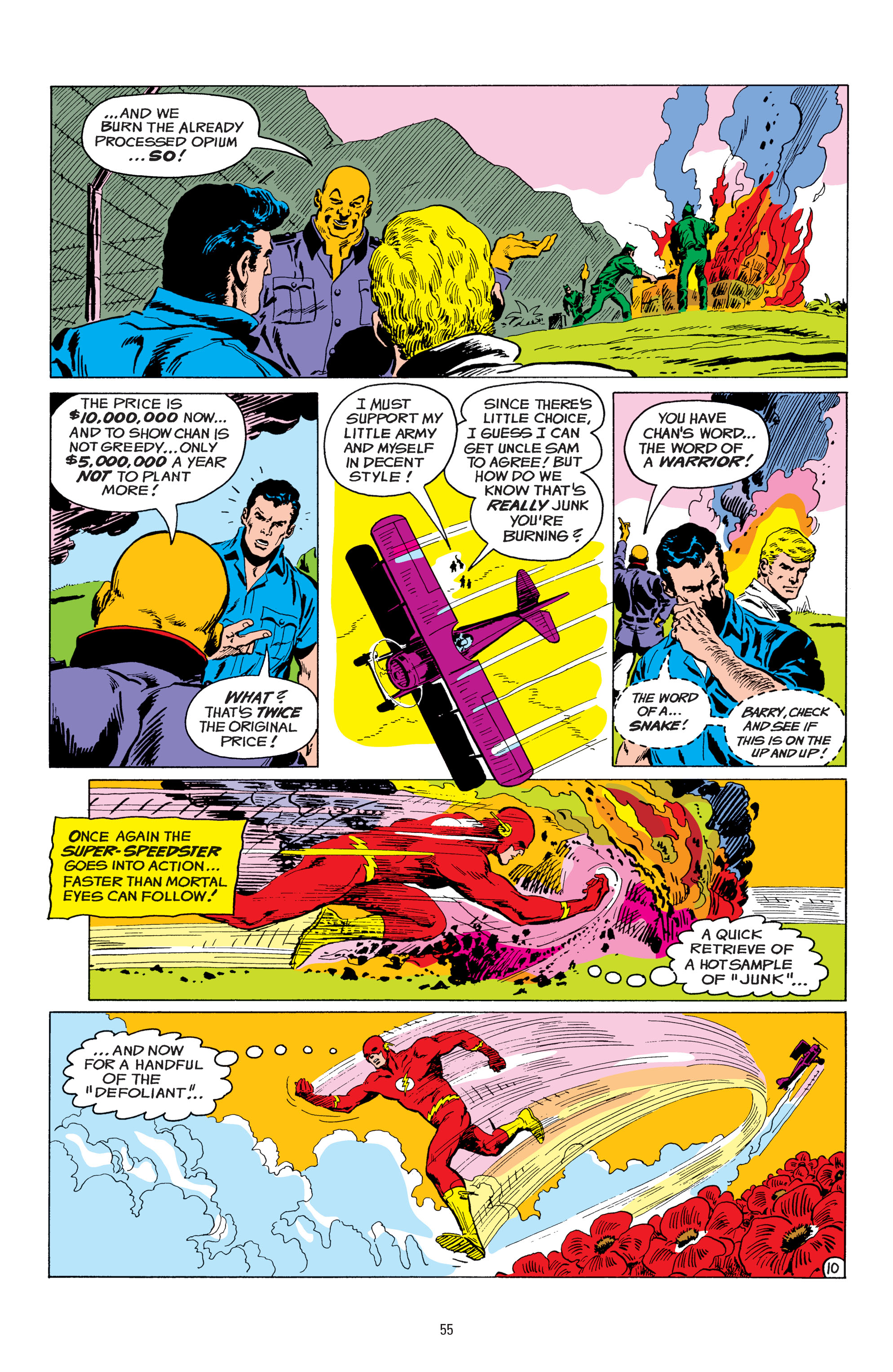 Read online Legends of the Dark Knight: Jim Aparo comic -  Issue # TPB 2 (Part 1) - 56