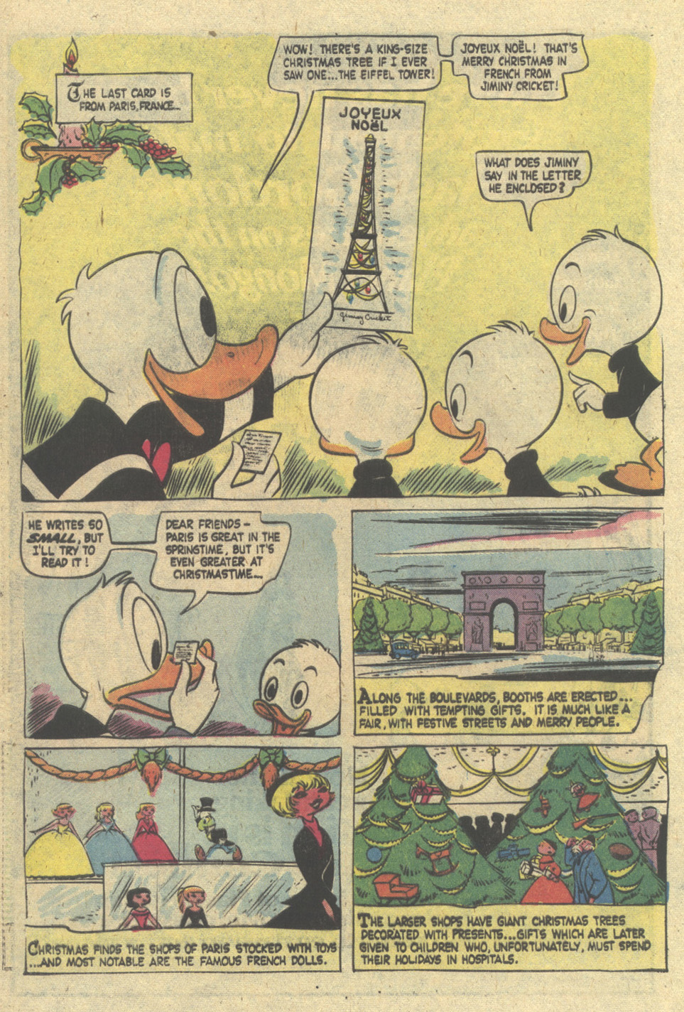 Read online Walt Disney's Donald Duck (1952) comic -  Issue #201 - 32